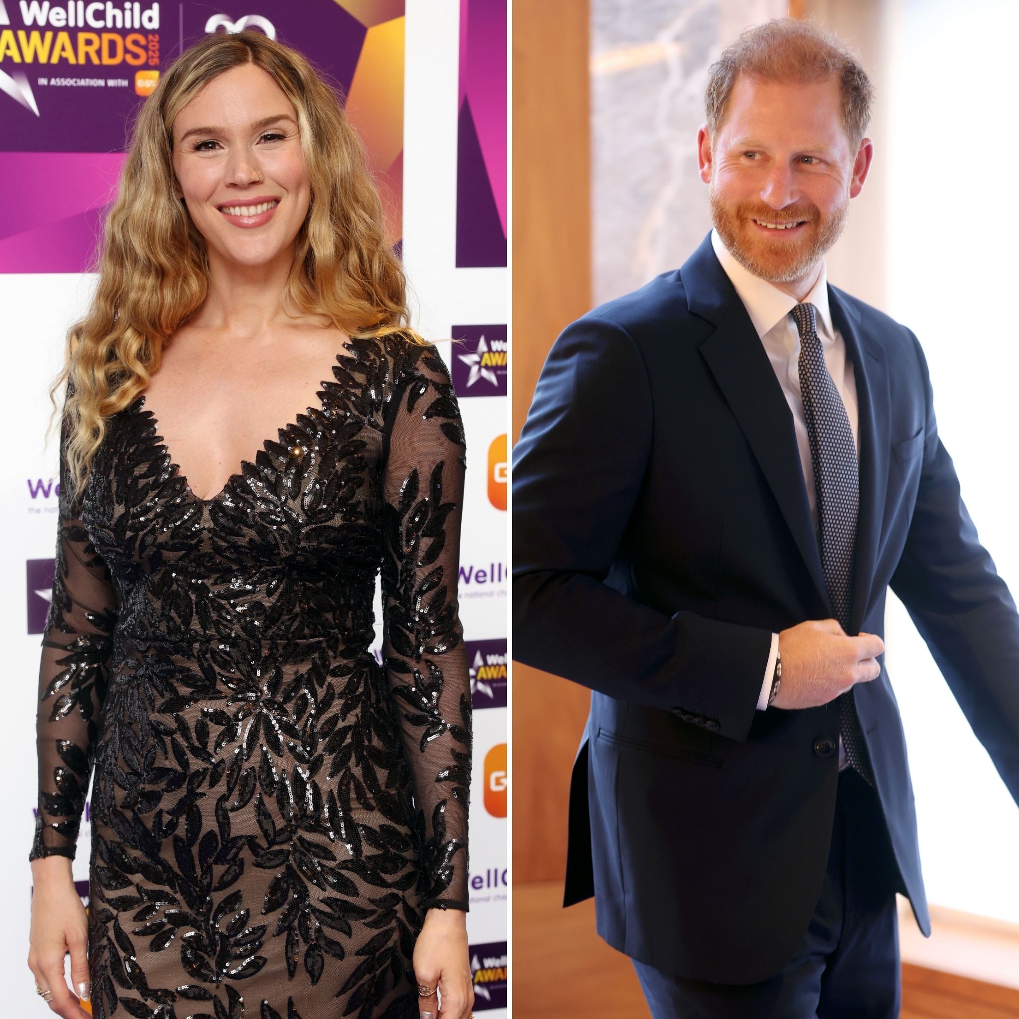 Prince Harry and Joss Stone