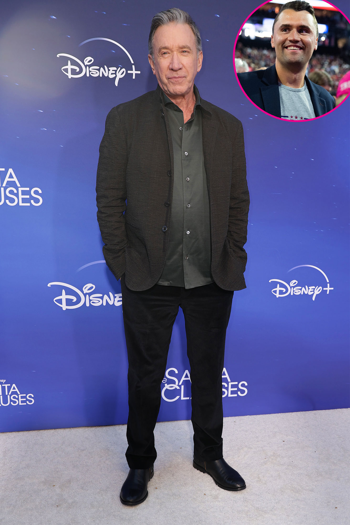 Promo Tim Allen Is Sad About 9 11 and Charlie Kirk