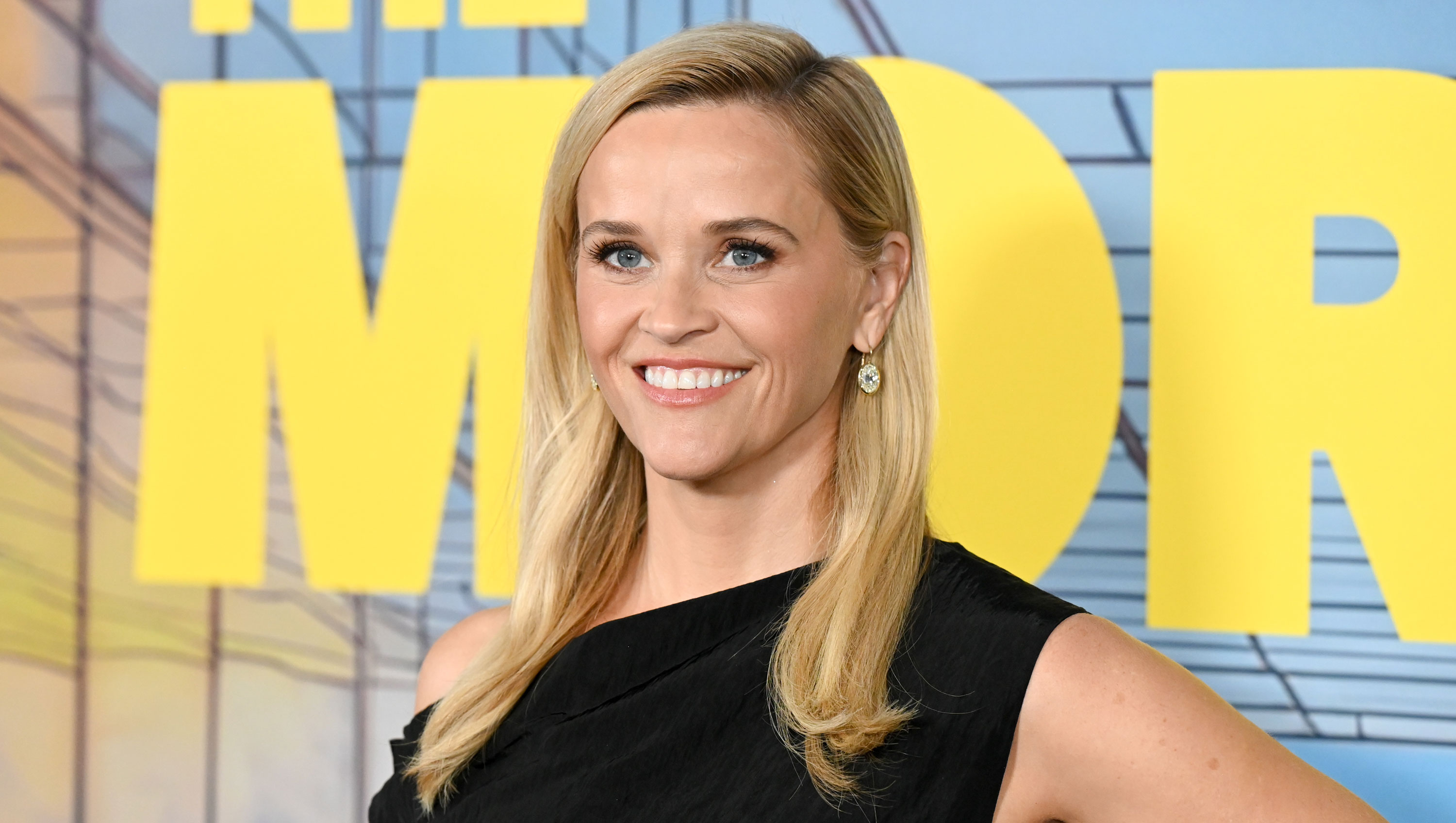 Reese Witherspoon at "The Morning Show" Season 4 Premiere held at The Museum of Modern Art on September 09, 2025 in New York, New York. (Photo by Gilbert Flores/Variety via Getty Images)