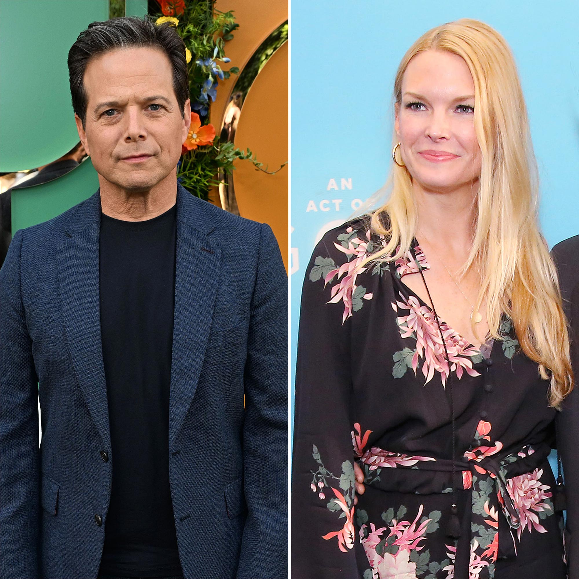 Scott Wolf and Kelley Face Off