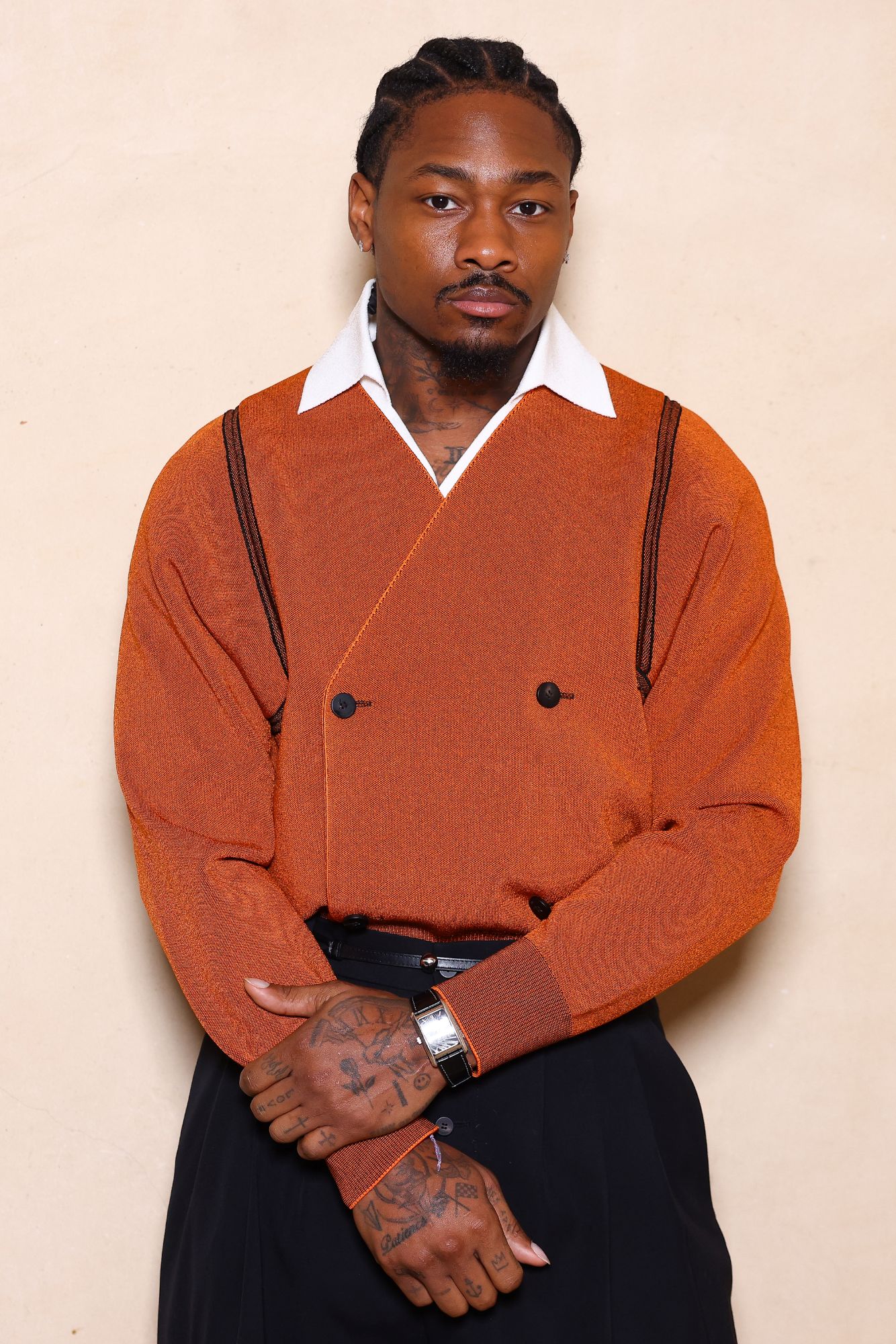 Stefon Diggs Bio Pic