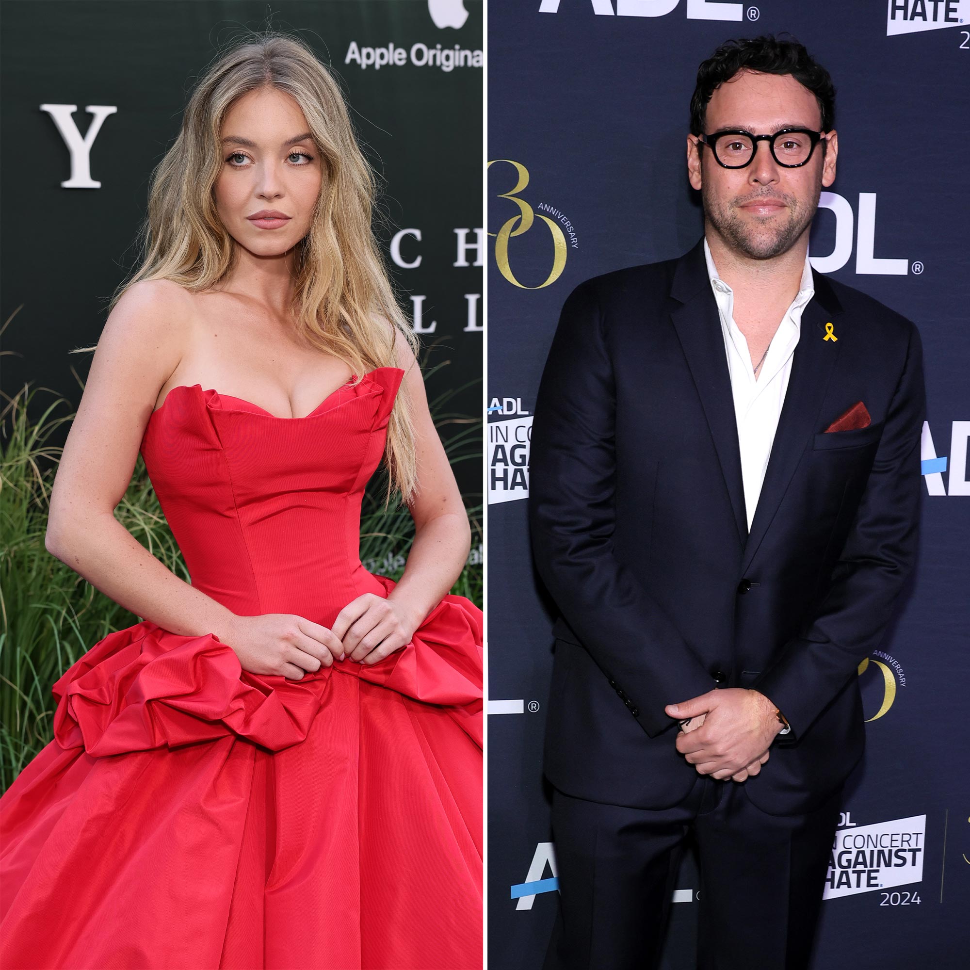 Sydney Sweeney Is Having Fun and Texting With Scooter Braun While Dating Around