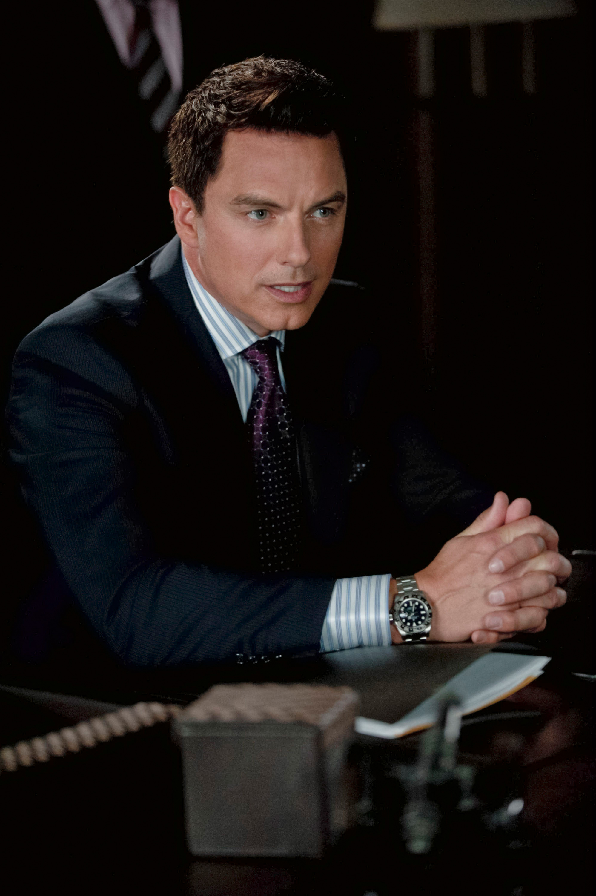 : Arrow's John Barrowman Contemplated Suicide After 2021 Misconduct Scandal