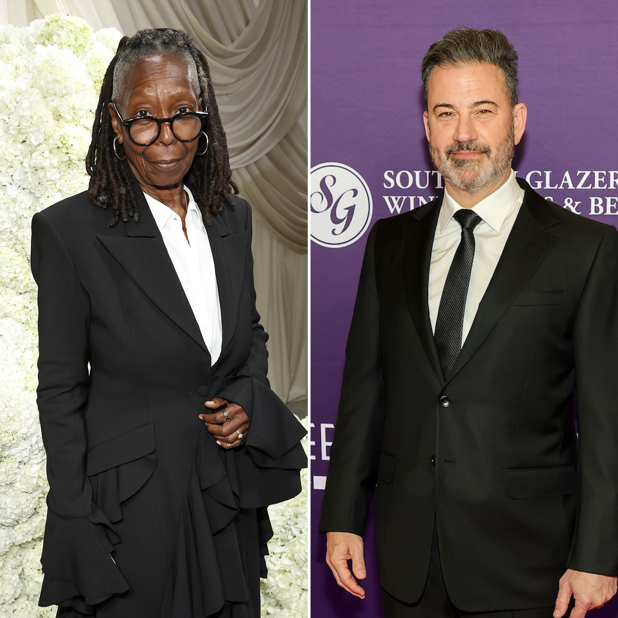 The View Finally Addresses Kimmel