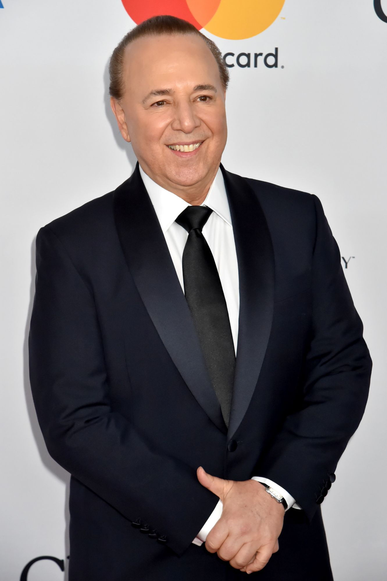 Tommy Mottola Bio Pic