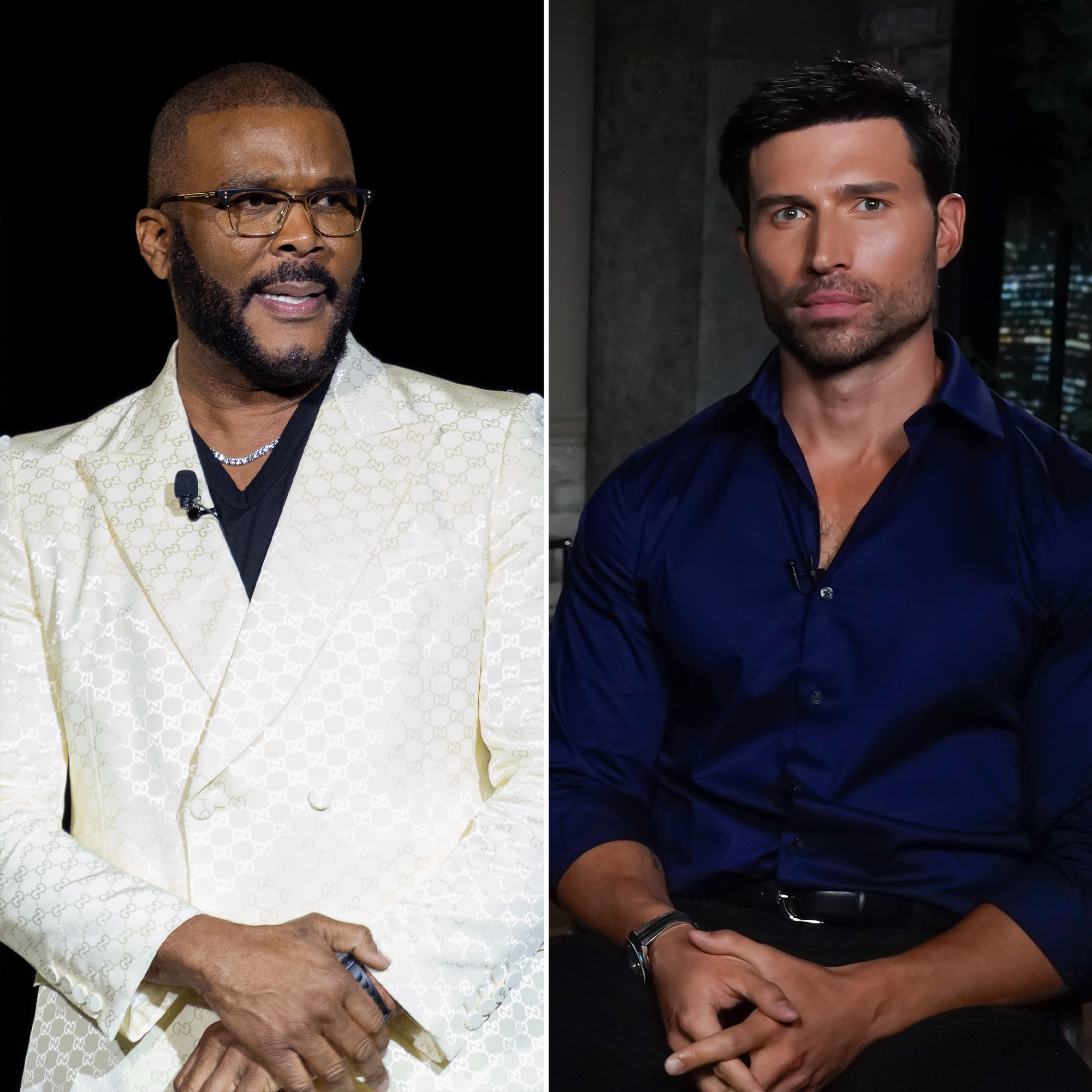 Tyler Perry accuser interview