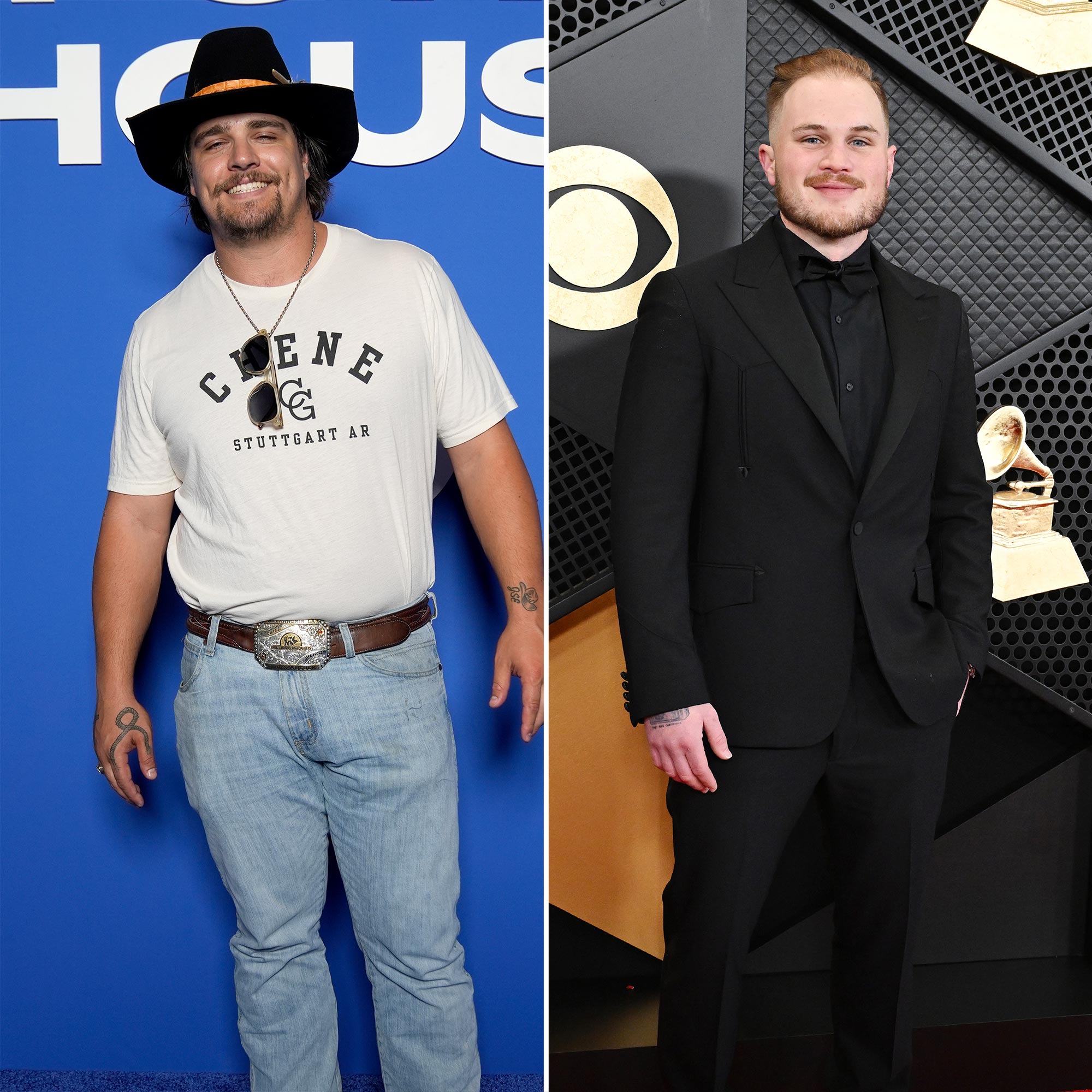 Who Is Gavin Adcock? What to Know About the Singer Feuding With Zach Bryan