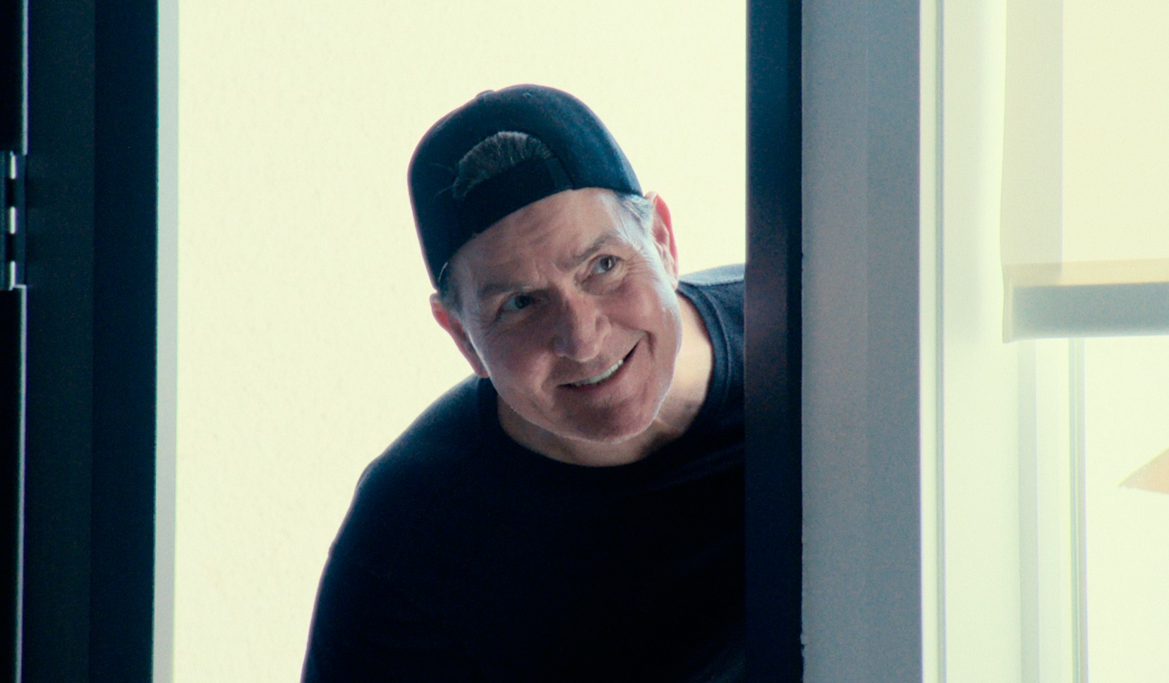 Charlie Sheen in aka Charlie Sheen