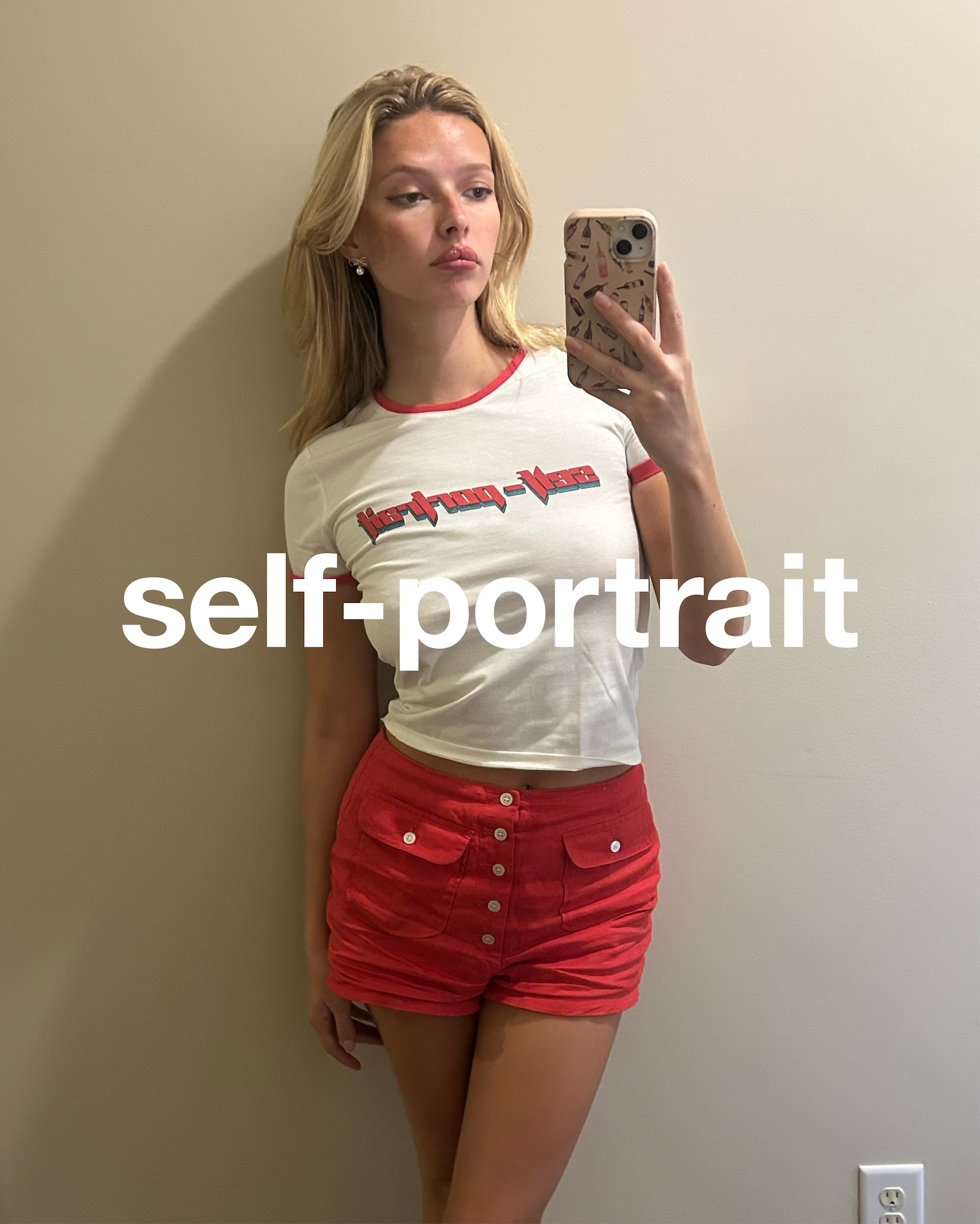 Apple Martin, 21, Secures 1st Major Fashion Deal as New Face of Self-Portrait: See Her Fierce Selfies