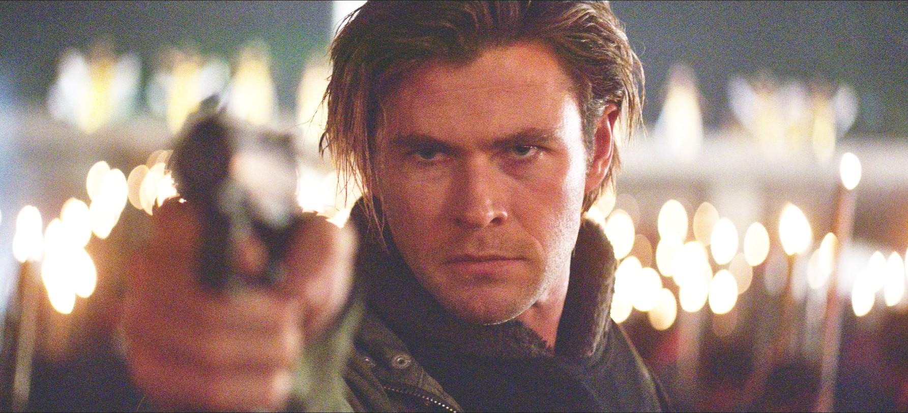 Chris Hemsworth in Blackhat