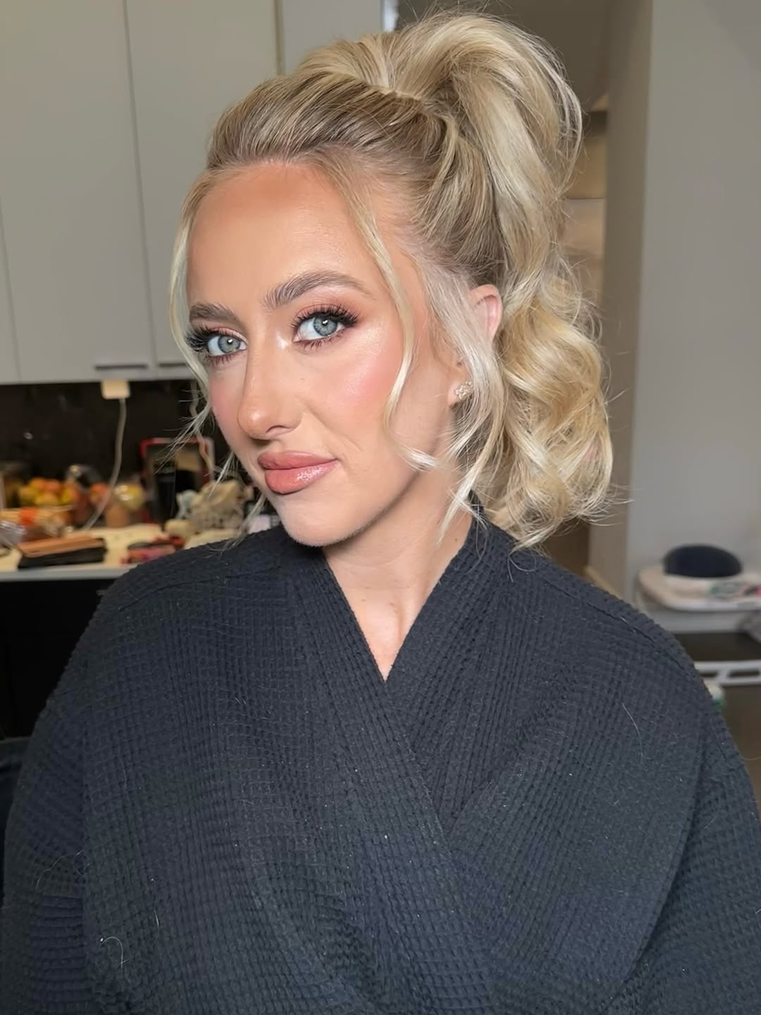 Brittany Mahomes’ Glam Team Breaks Down Her Famous ‘Flirty’ Game Day Looks