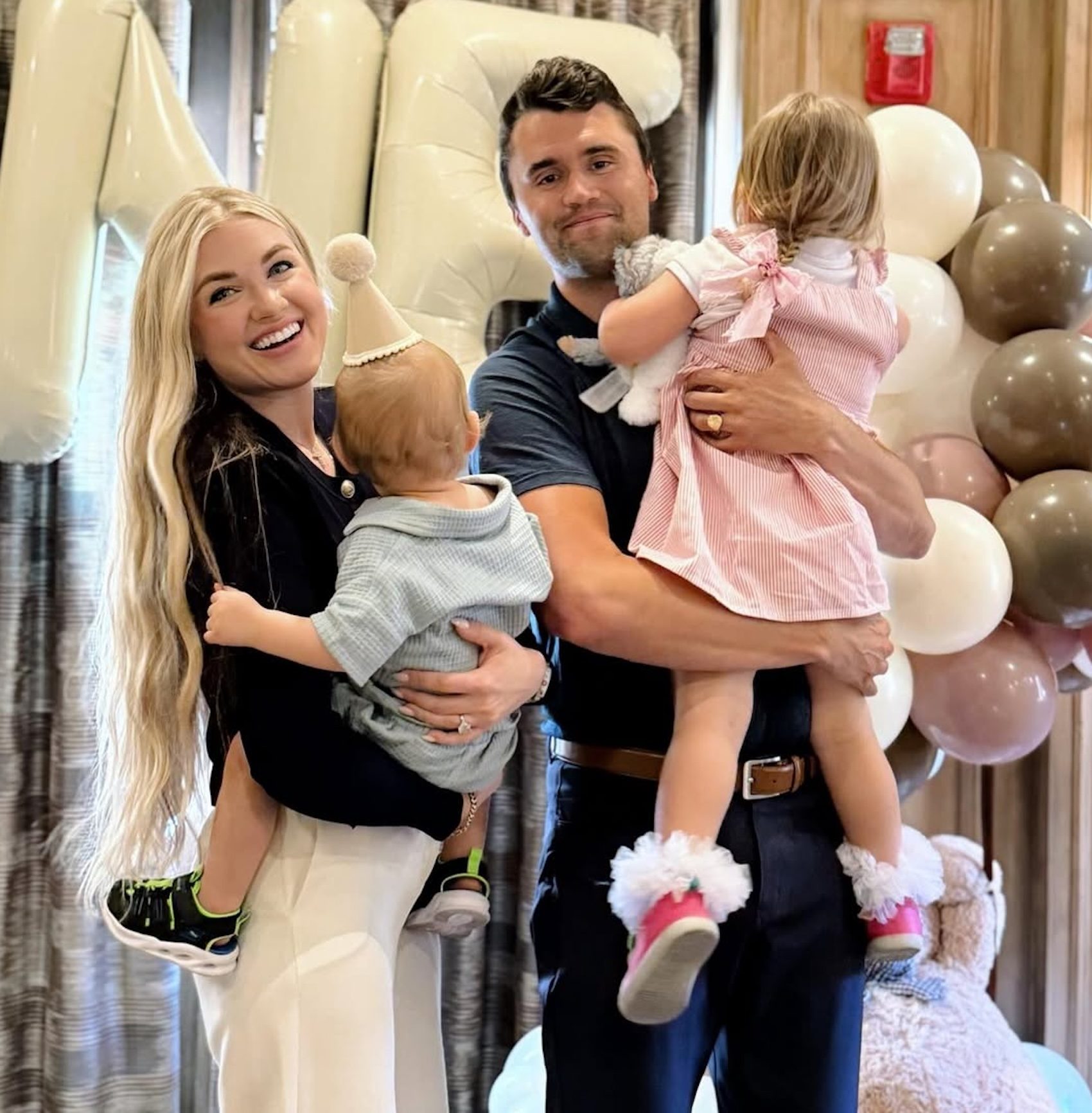 charlie kirk family guide