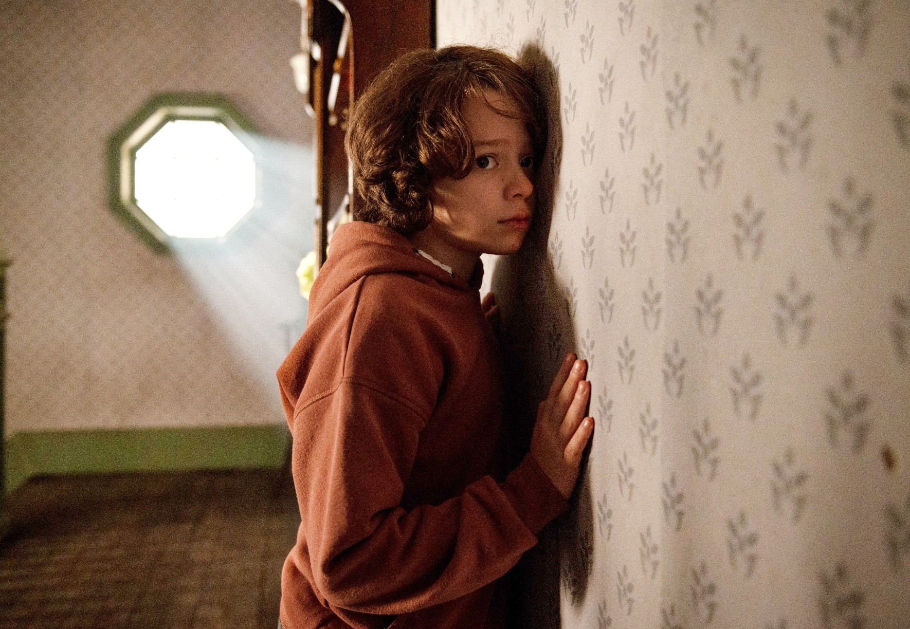 Woody Norman in Cobweb