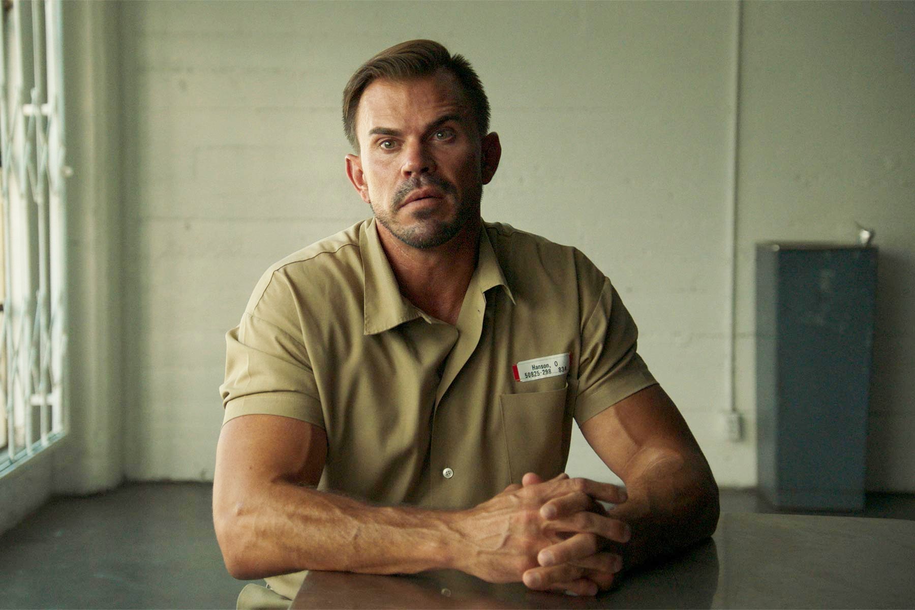 Owen Hanson in Cocaine Quarterback