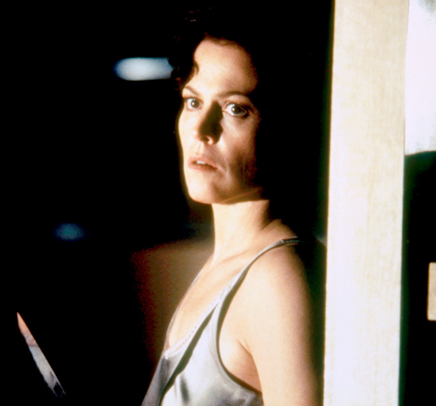 Sigourney Weaver in Copycat