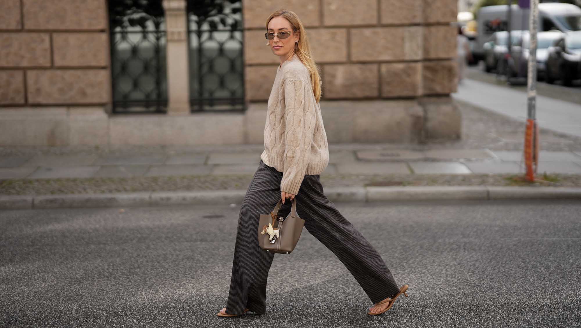 Designer-Looking Sweaters