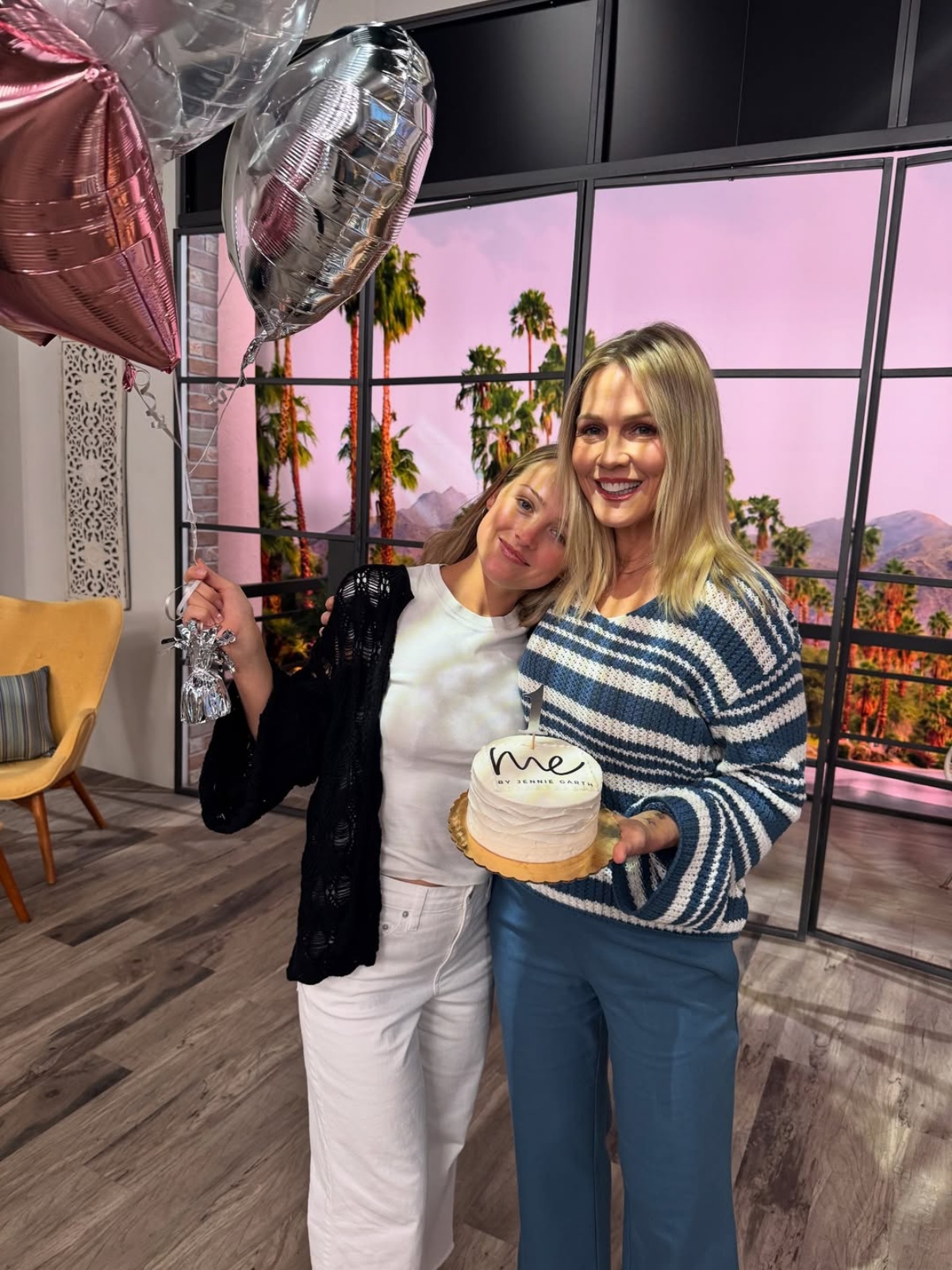 Jennie Garth Shares How Her Daughters Make Her a Better Fashion Designer