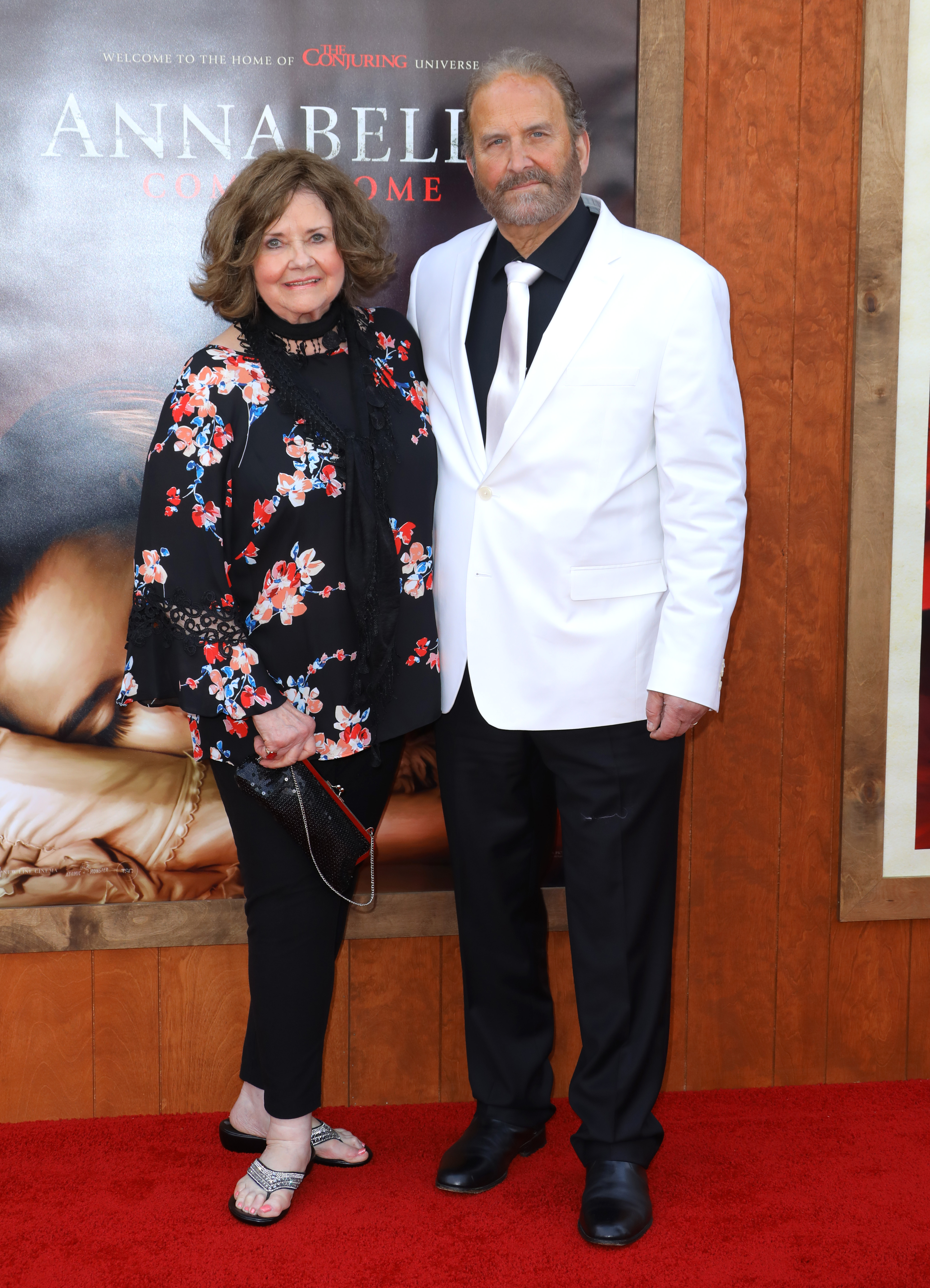 Judy and Tony Spera