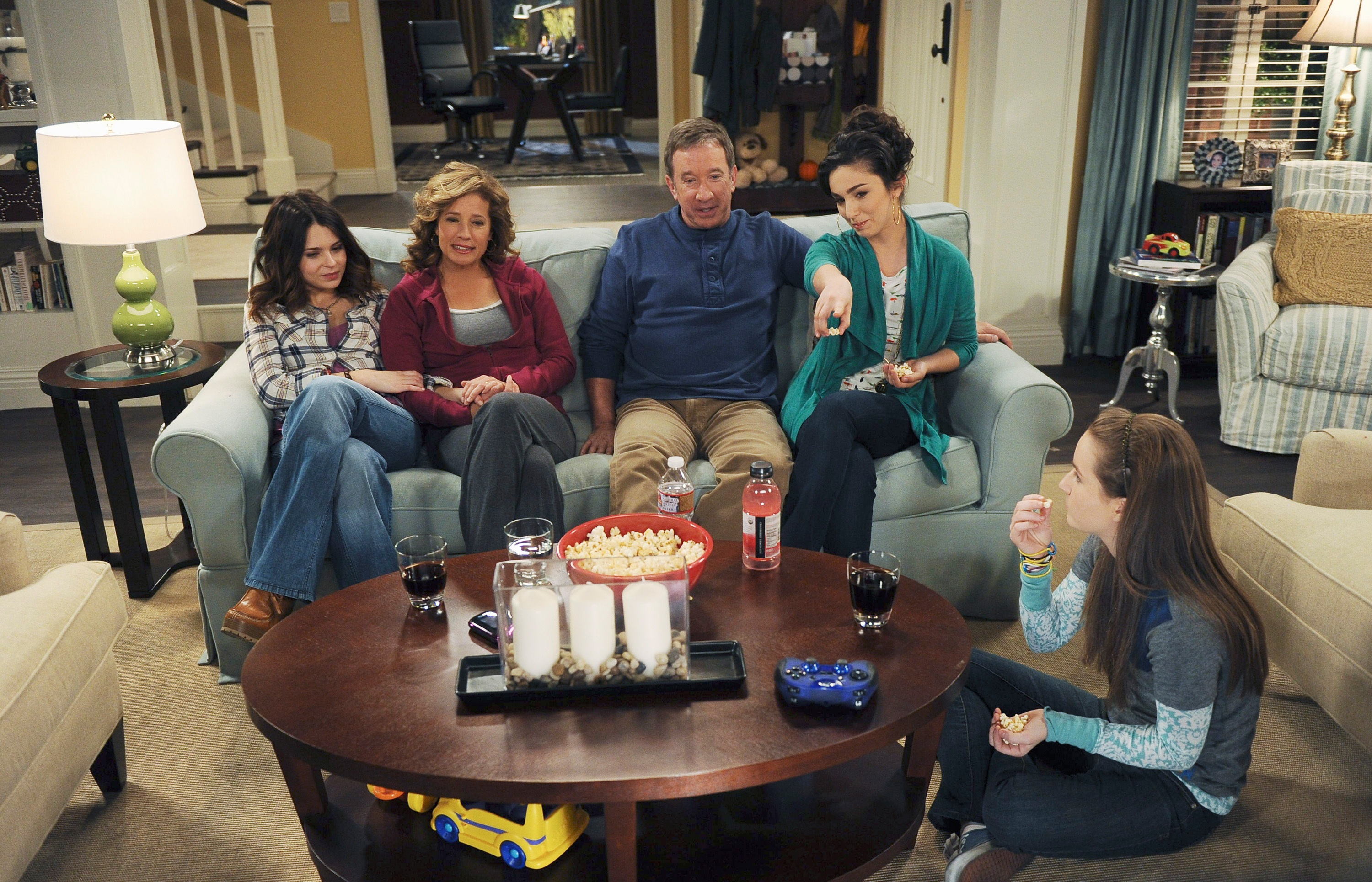 Did You Notice This 'Last Man Standing' Star in 'The Office' Spinoff?