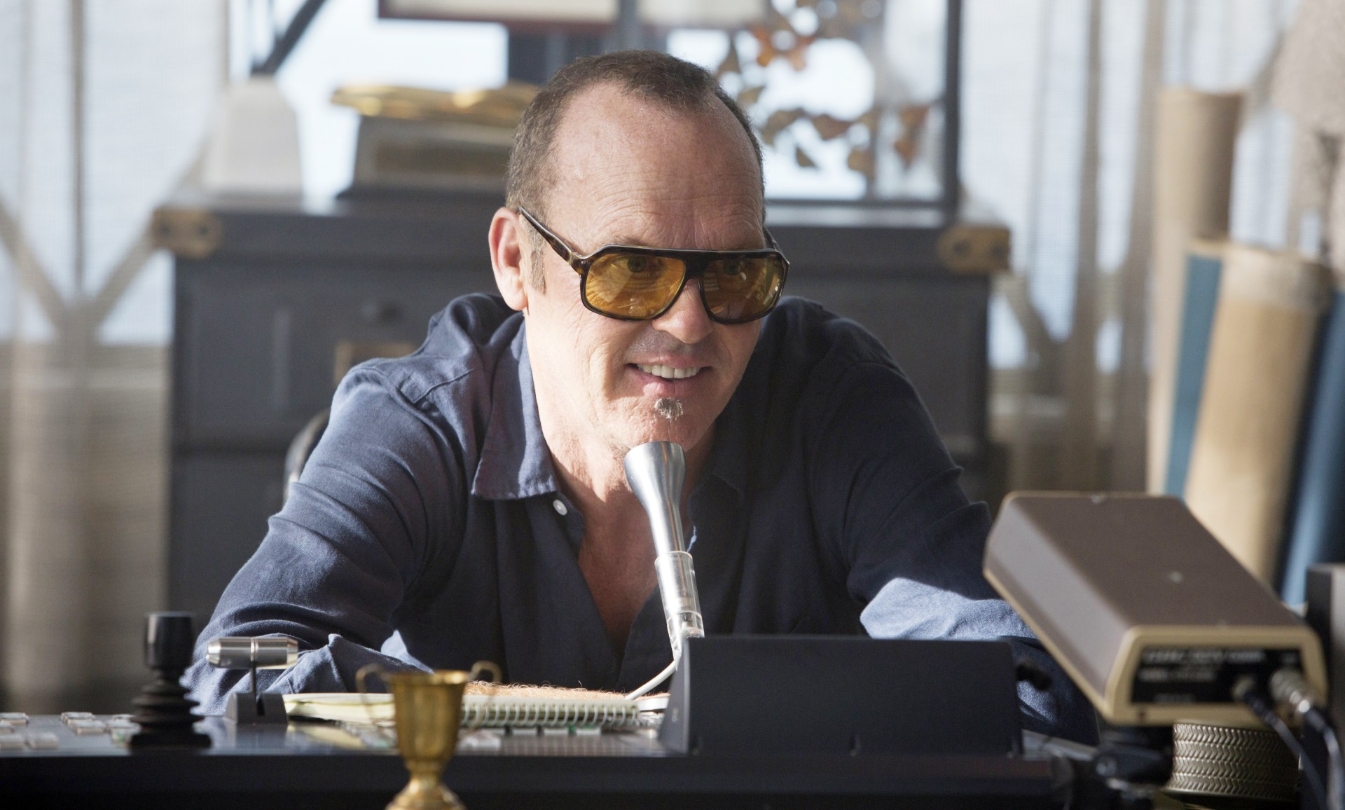 Michael Keaton in Need for Speed