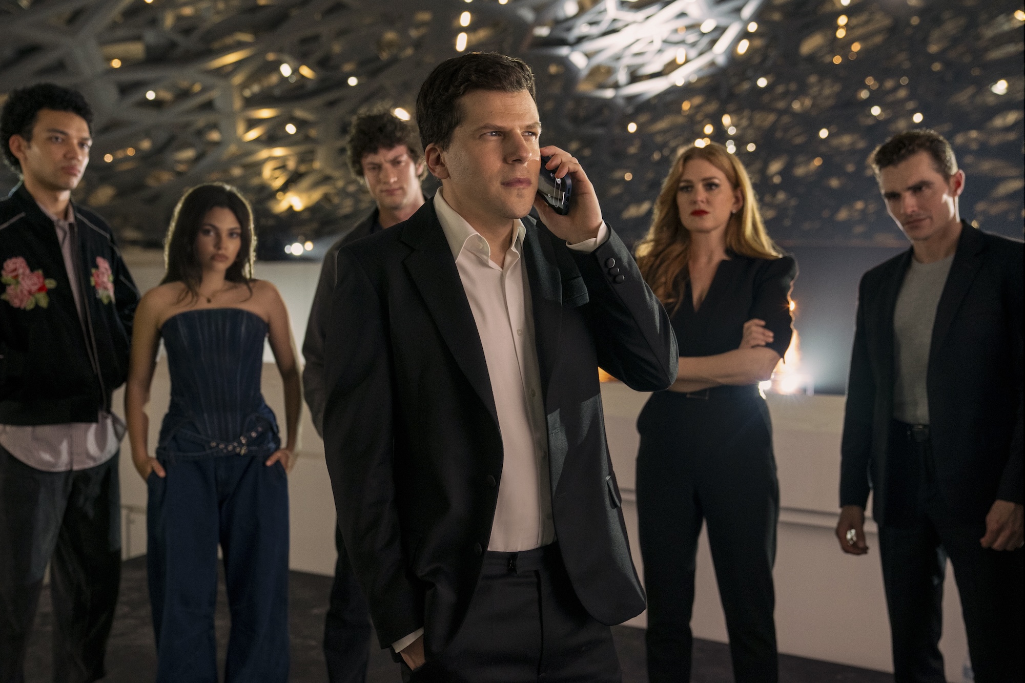 Now You See Me: Now You Don’t