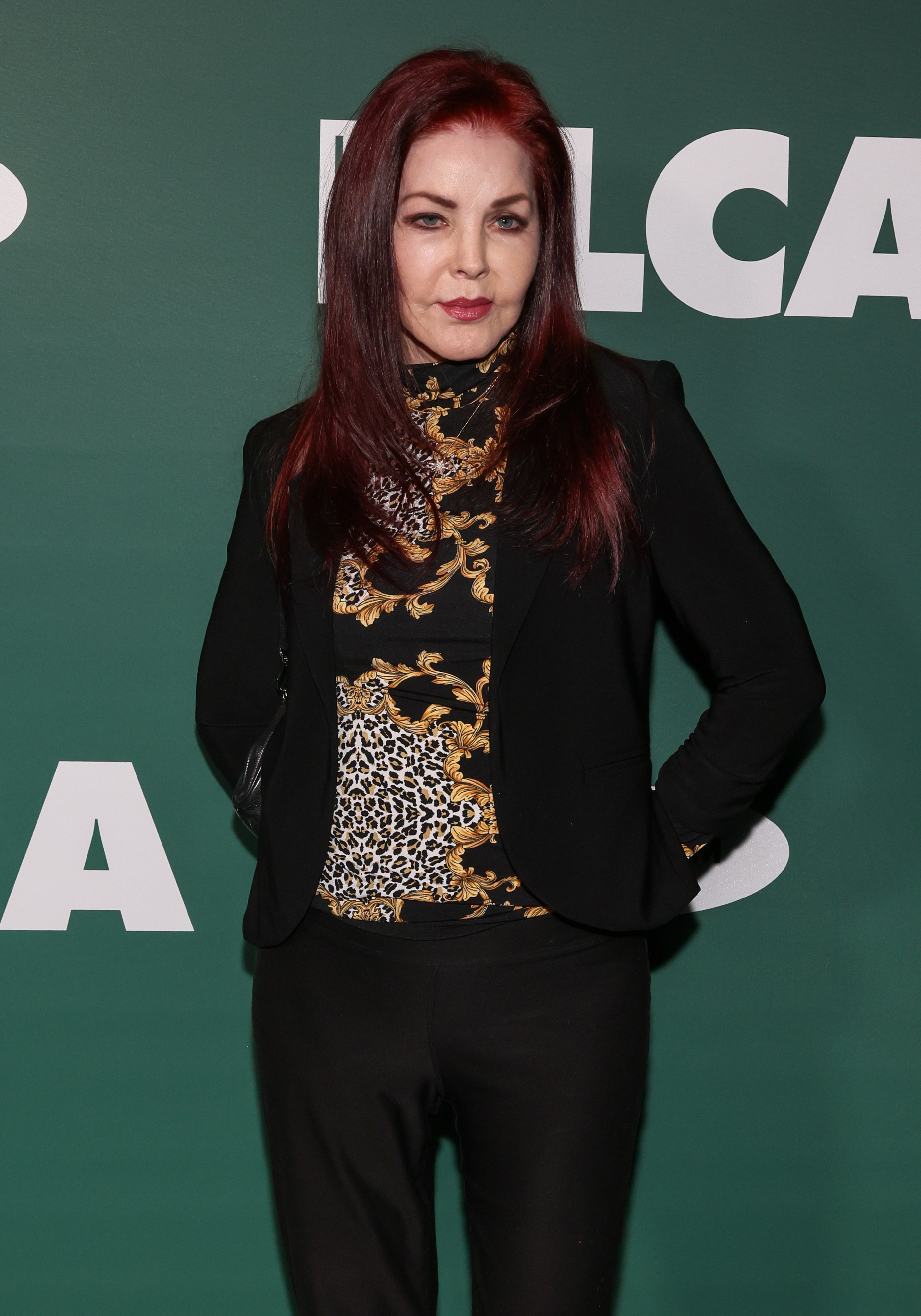 Priscilla Presley