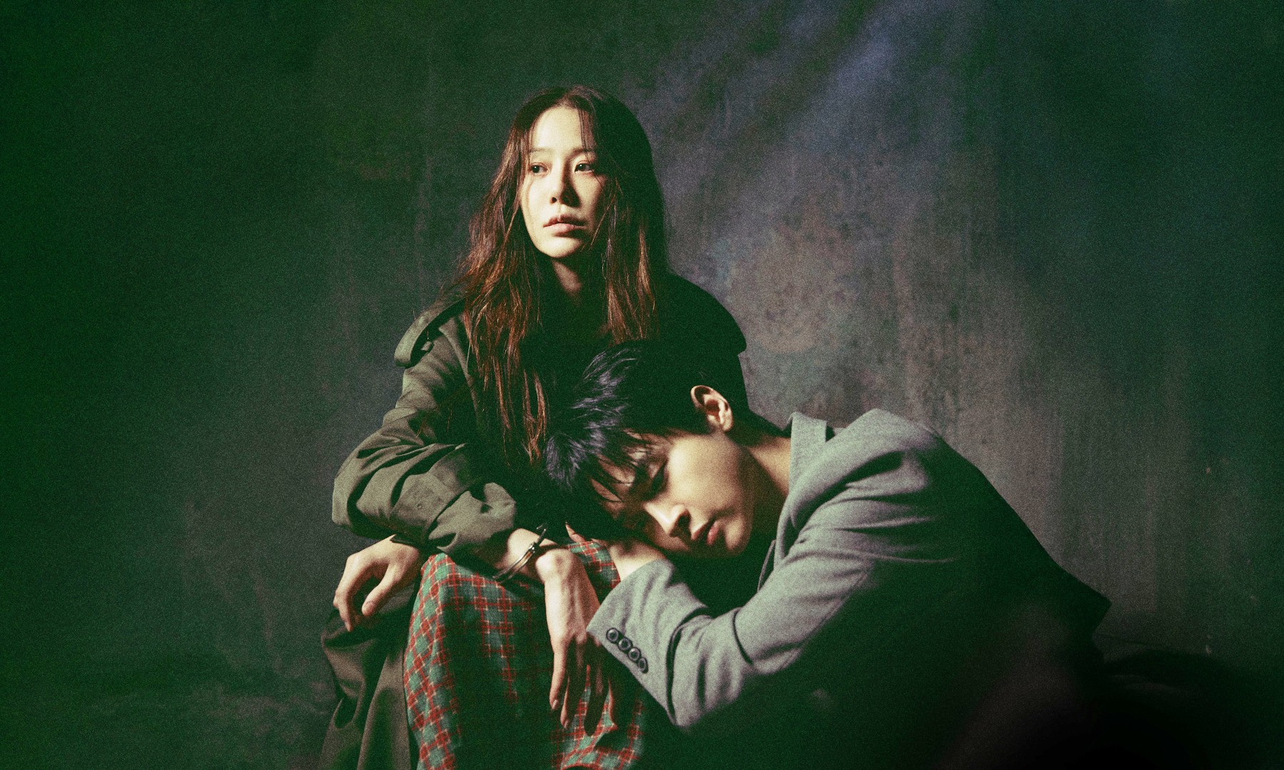 Jang Dong-yoon in Queen Mantis