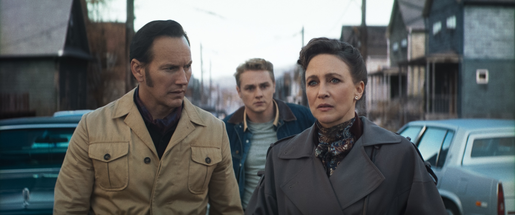 Ed and Lorraine Warren The Conjuring