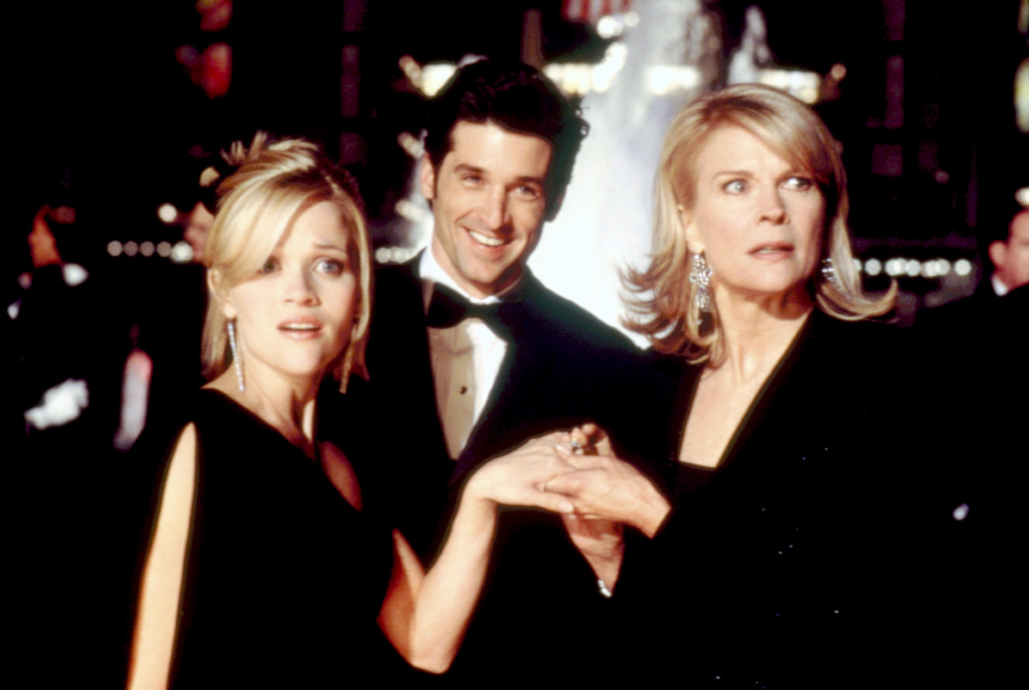 Reese Witherspoon, Patrick Dempsey, Candice Bergen in Sweet Home Alabama