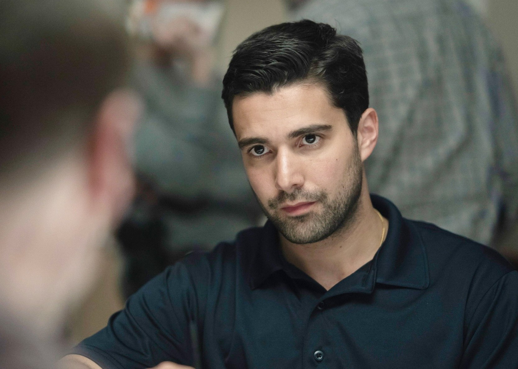 Fabien Frankel in Task