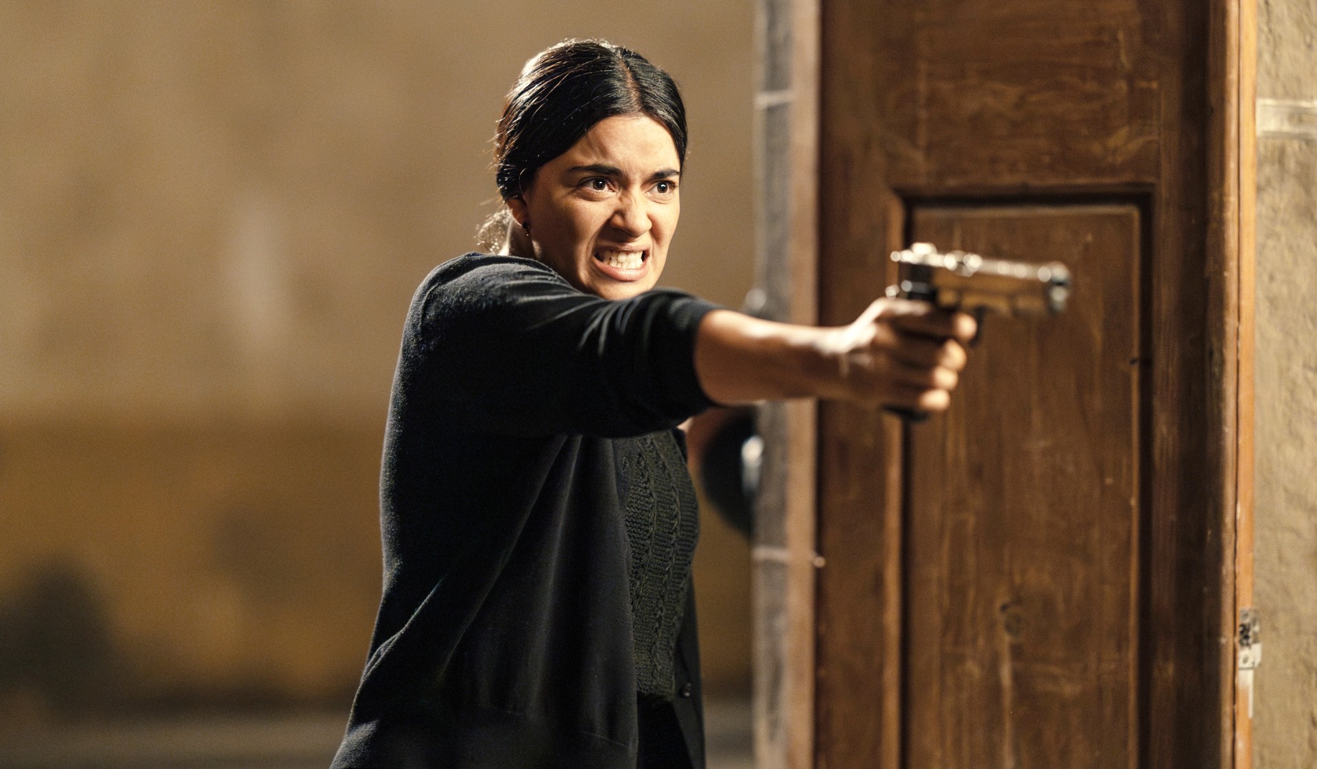 Paulina Gaitán in The Dead Girls