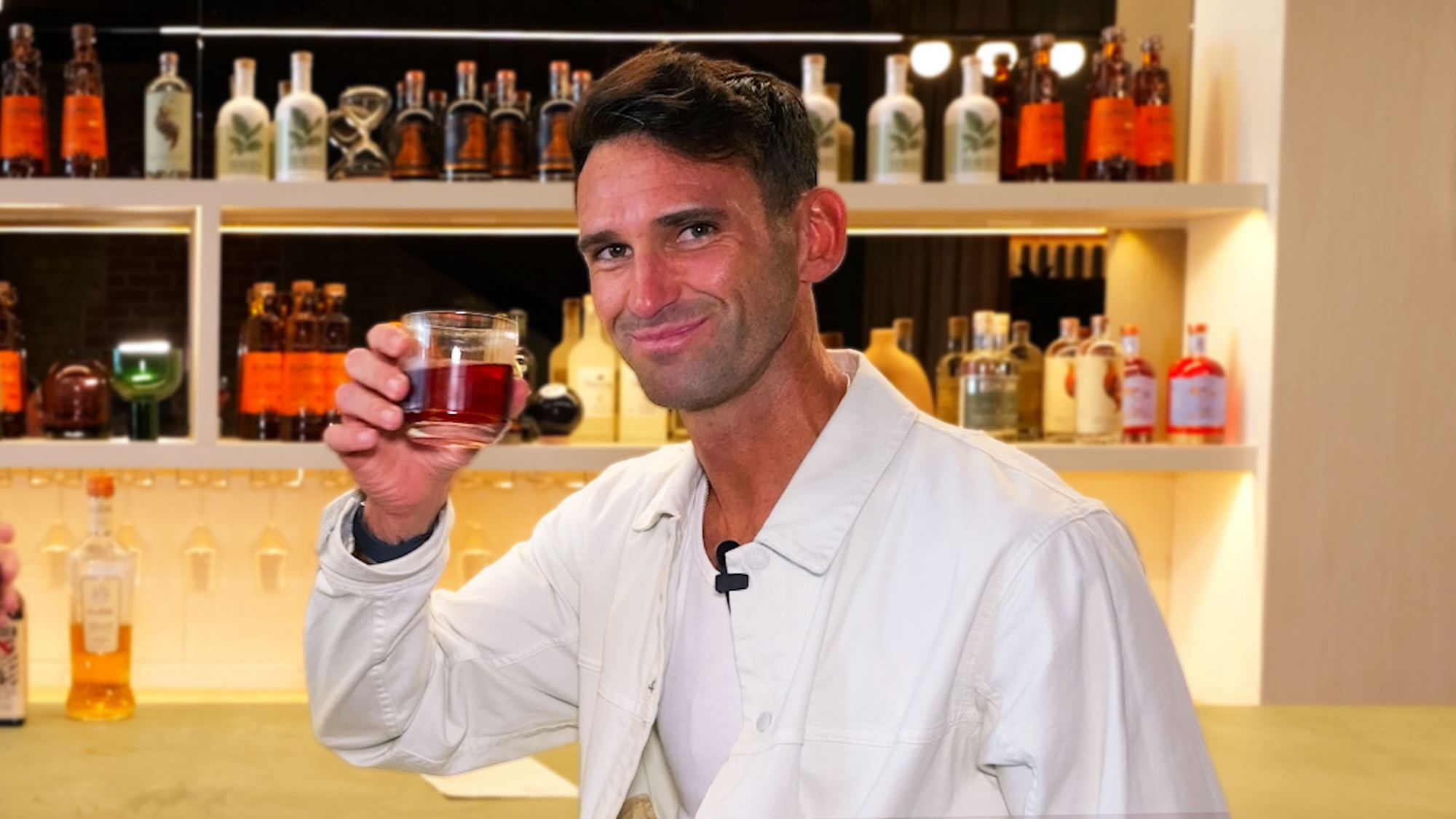 Carl Radke's Soft Bar Is Officially Open in Brooklyn — Here's What You Need to Know