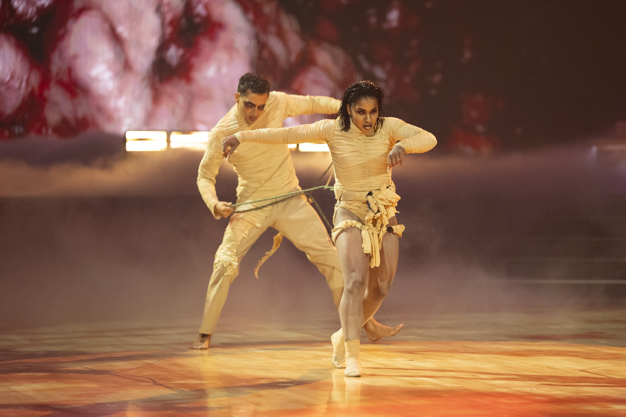 DWTS Halloween Night Recap