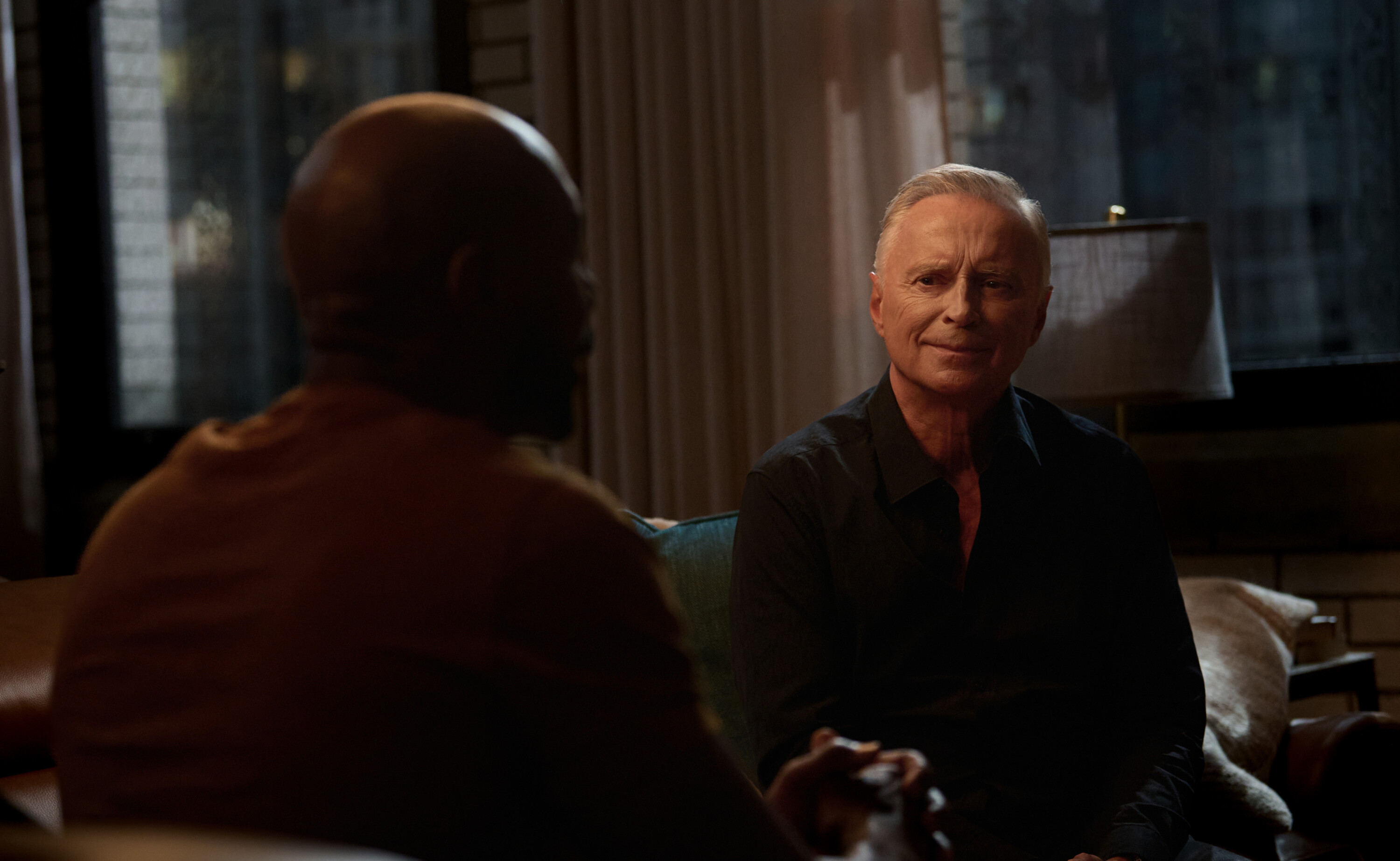 Watson's Morris Chestnut Breaks Down Shocking Season 2 Sherlock Holmes Twist