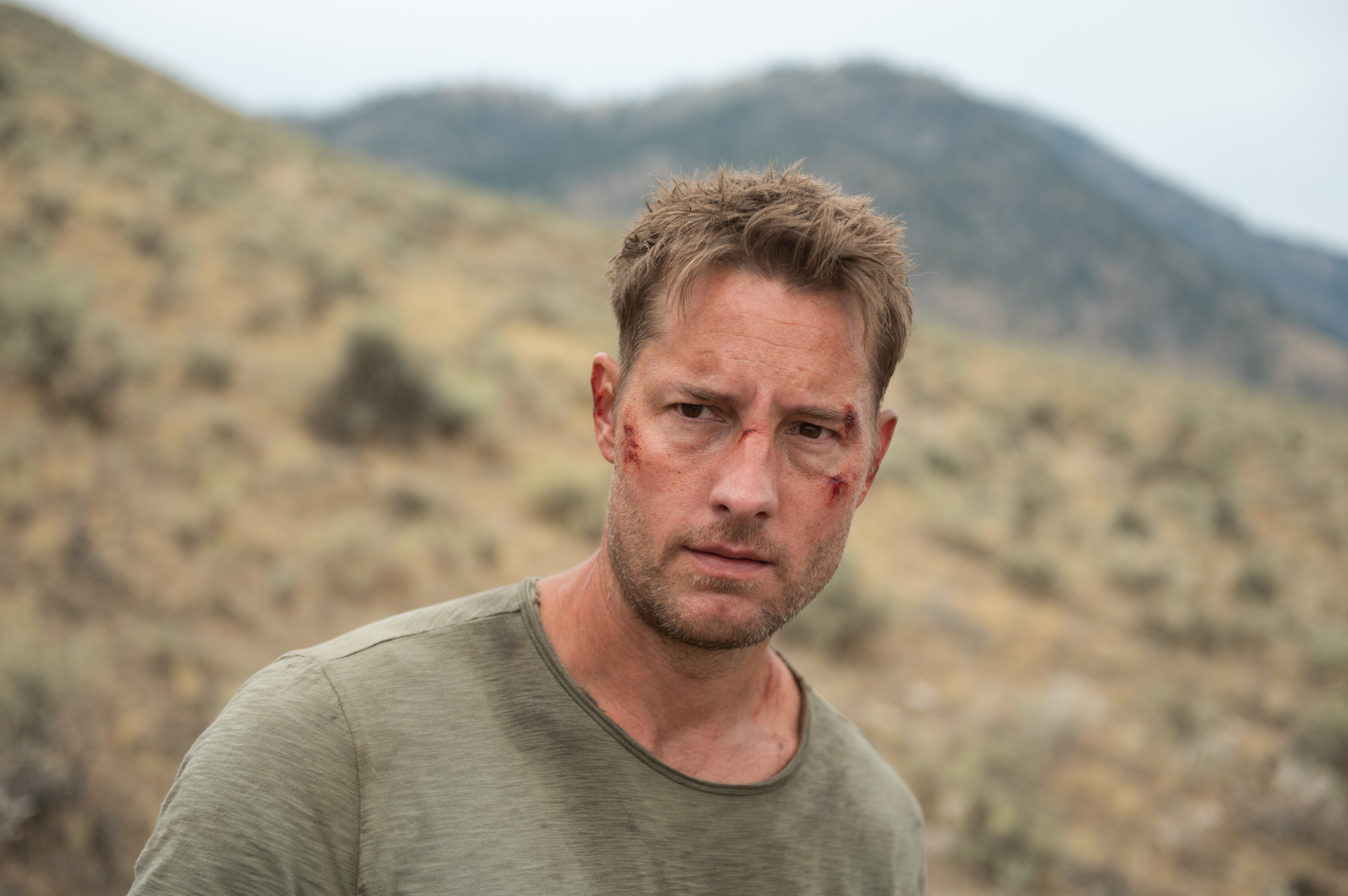 CBS Wants Justin Hartley's Colter Shaw to End Up in More Danger on 'Tracker'