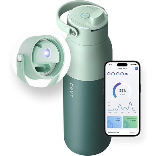 LARQ Bottle PureVis 2