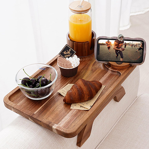 Nnewvante Armrest Organizer