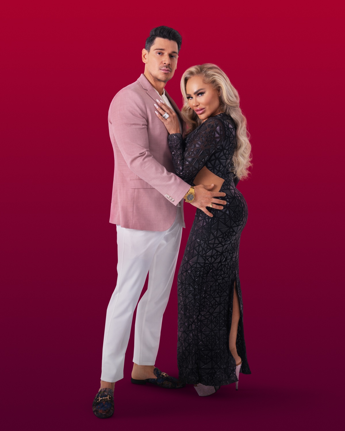 90 Day Fiance Happily Ever After Sneak Peek Darcey and a Tearful Georgi Argue Over Kids