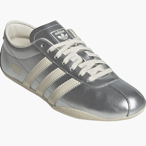Adidas Tokyo Low Top Suede Sneaker
