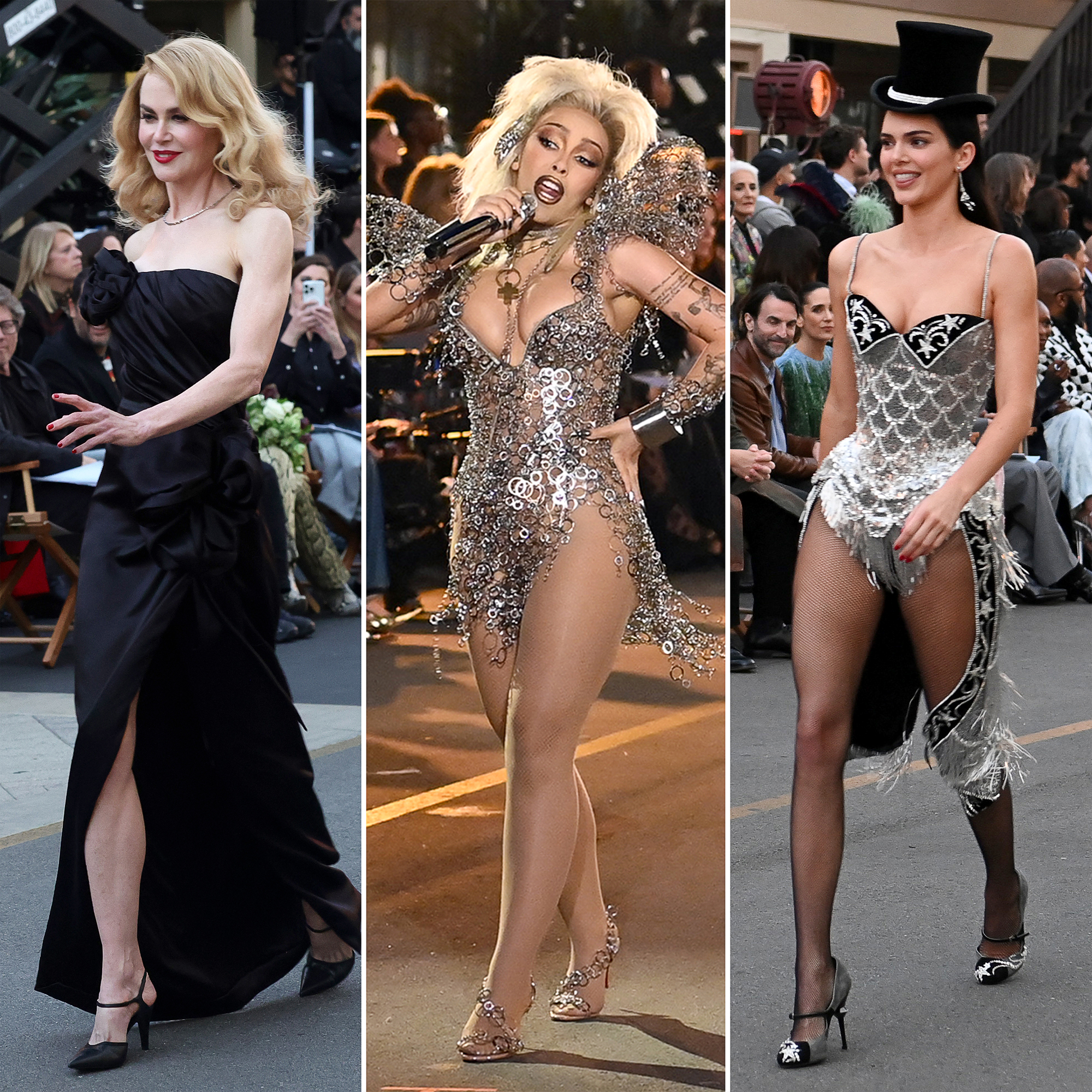 Best Looks at Vogue World