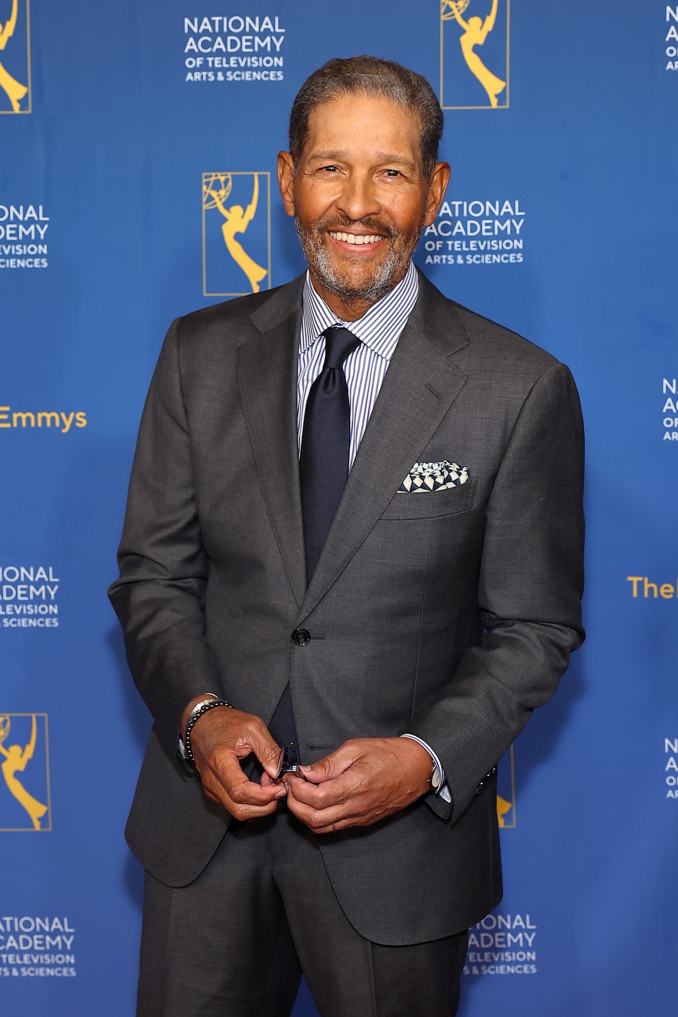 Bryant Gumbel Hospitalized
