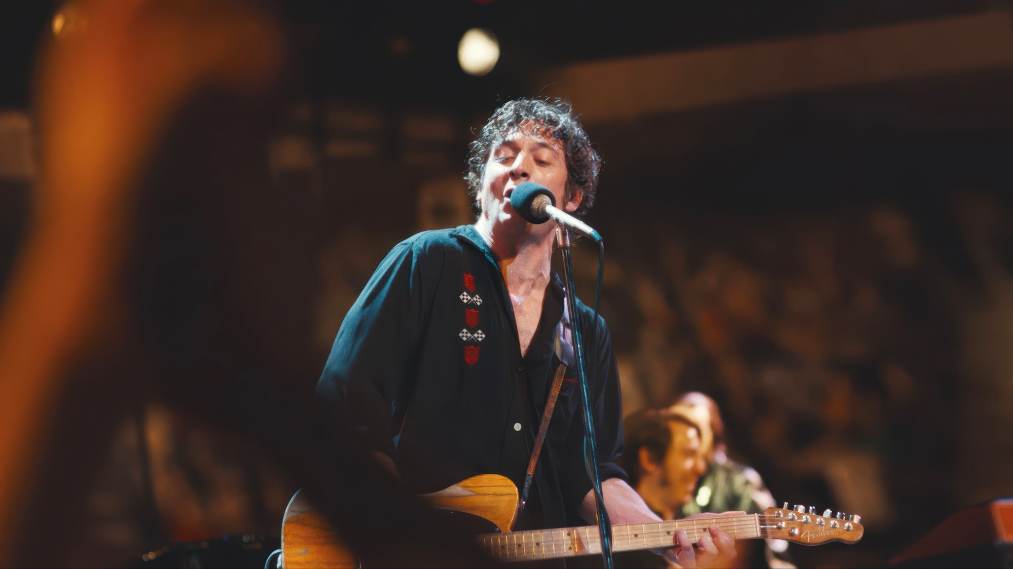 Can Jeremy Allen White Sing What to Know About His Deliver Me From Nowhere Performance