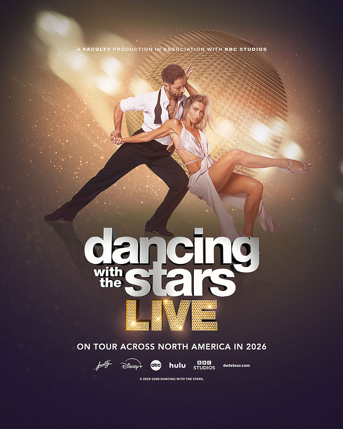 Dancing With The Stars Live