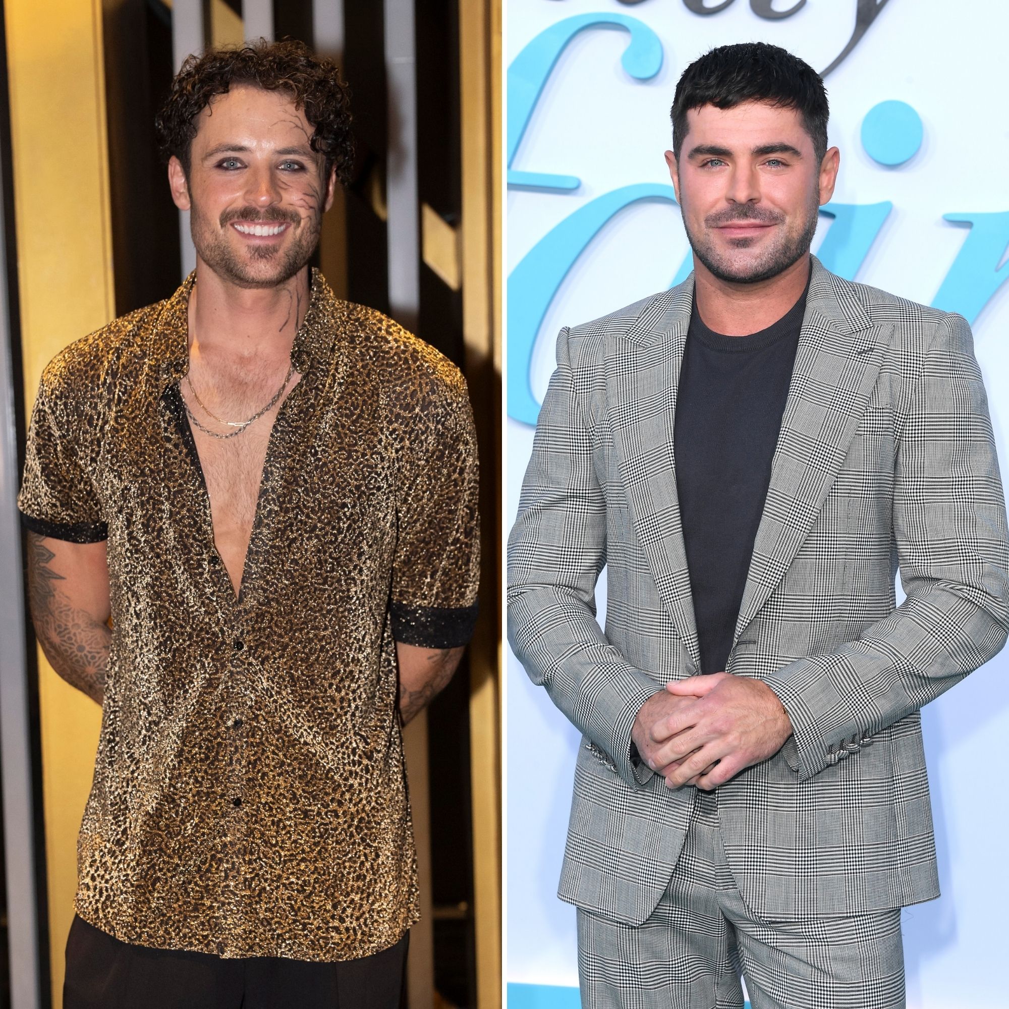 Dylan Efron Gets HSM Support at DWTS Feature