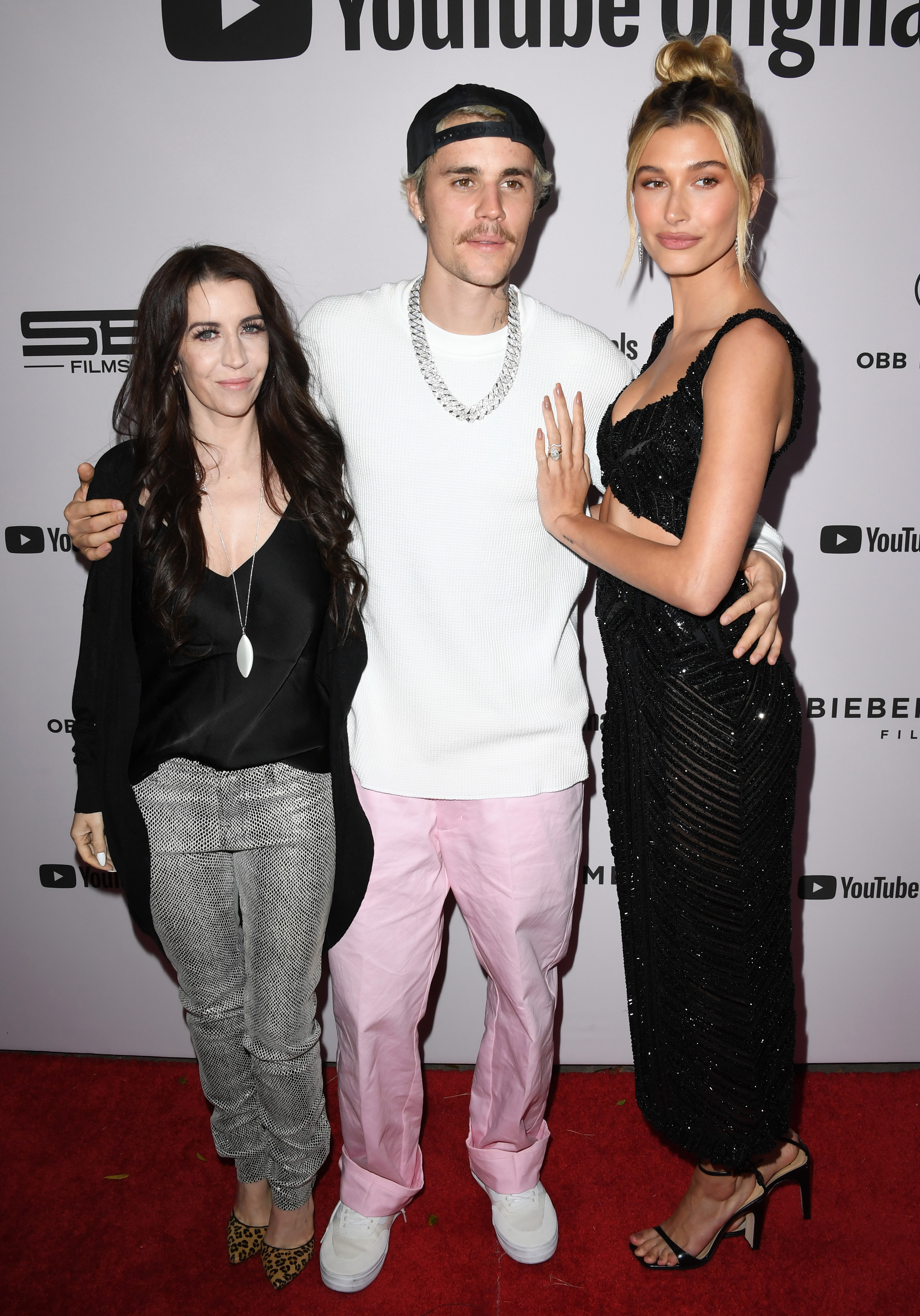 Justin Bieber Responds to Mom's Prayer for Him to 'Heal Every Wound'