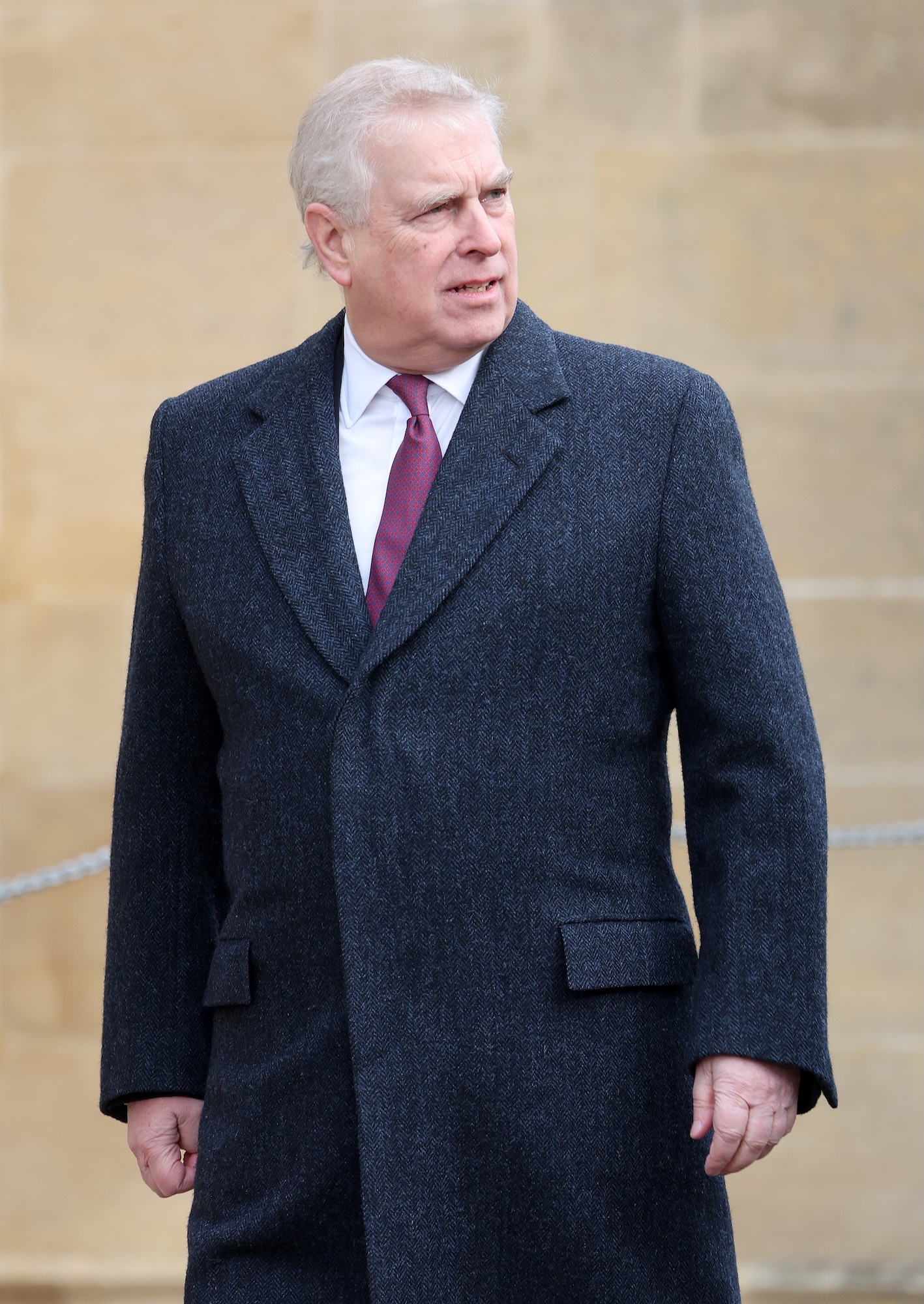 Prince Andrew Reportedly Demanded 2 Other Homes in Exchange for Move