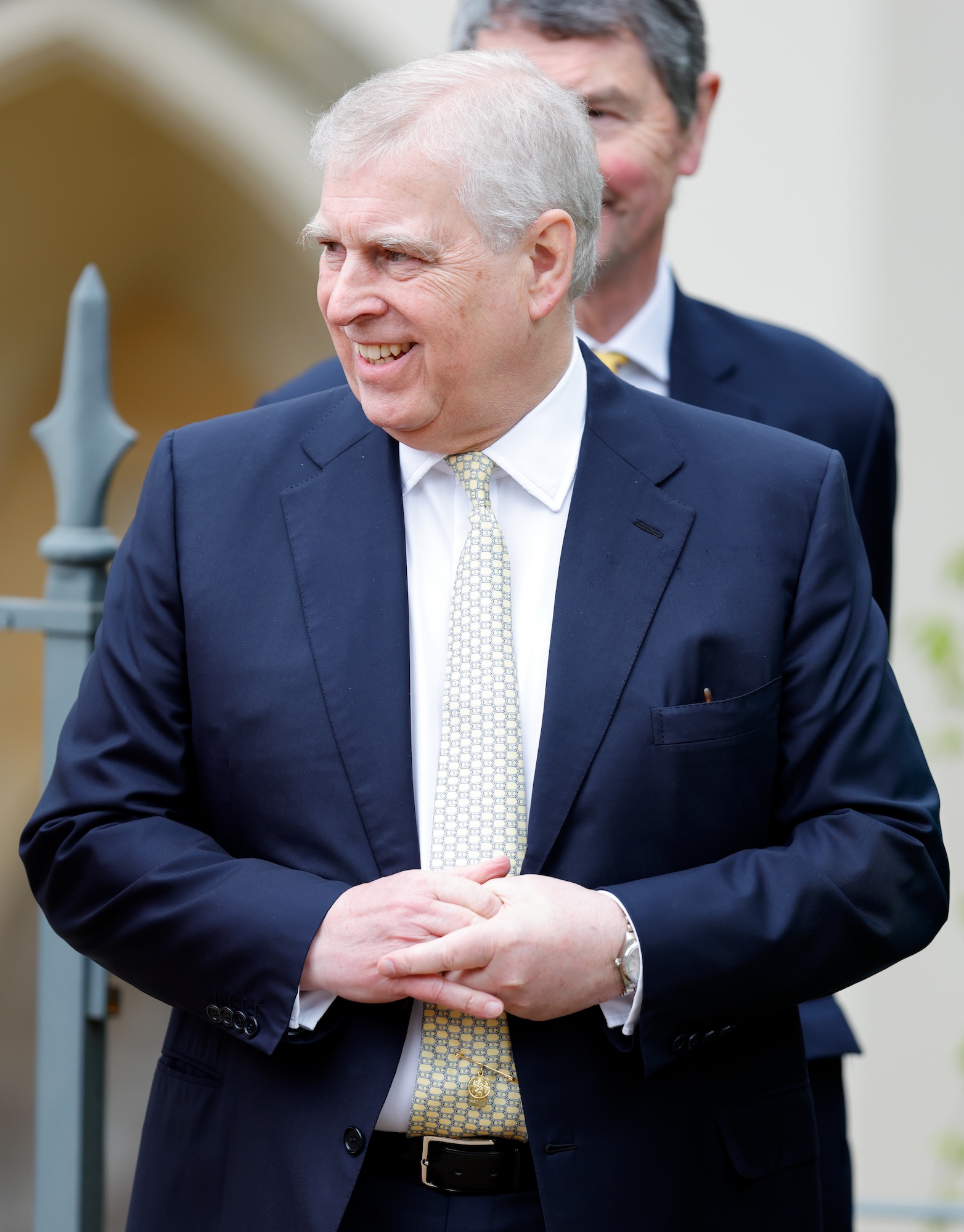 Prince Andrew Coat of Arms