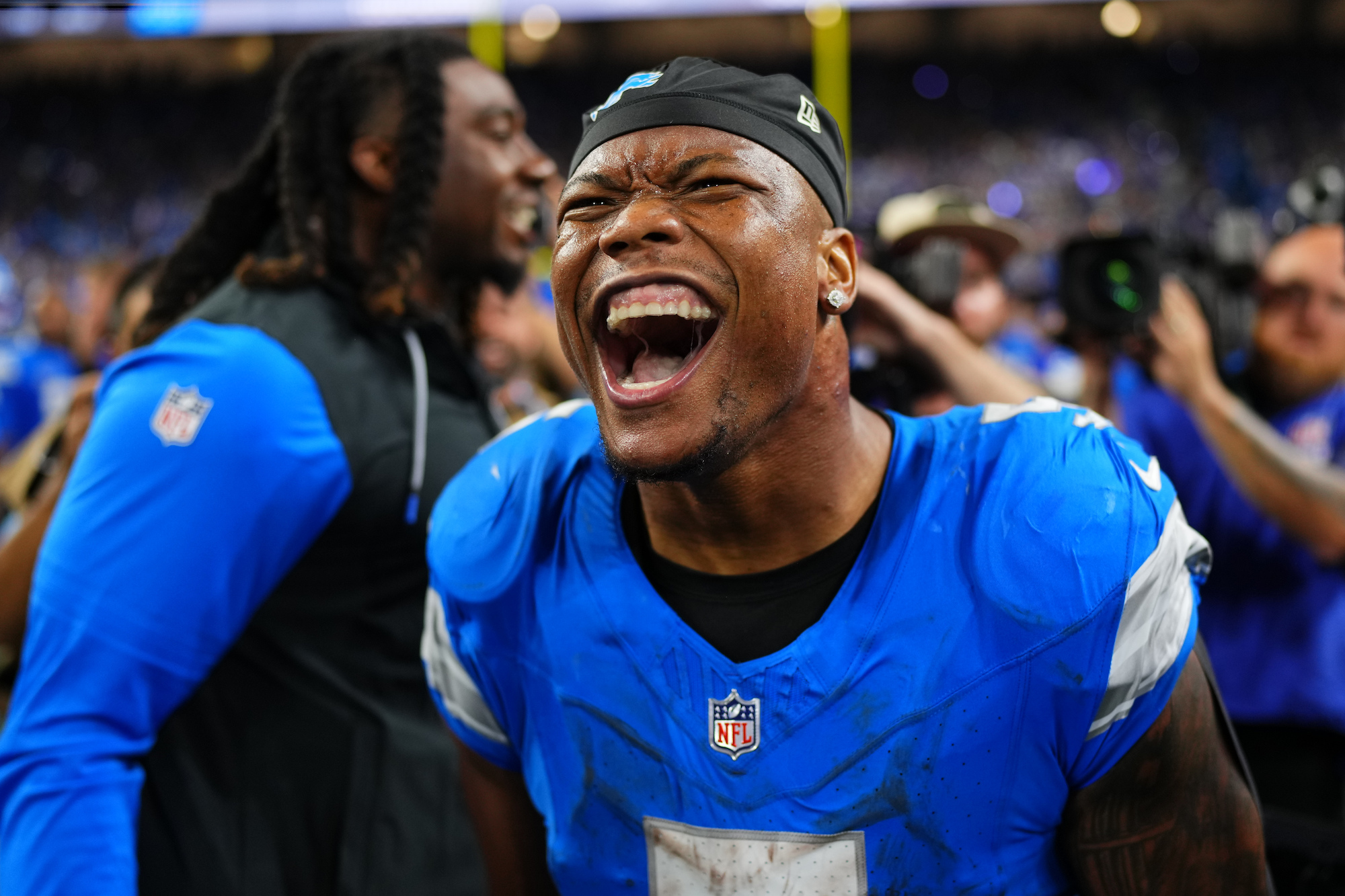GettyImages-2170293646. David Montgomery 2024