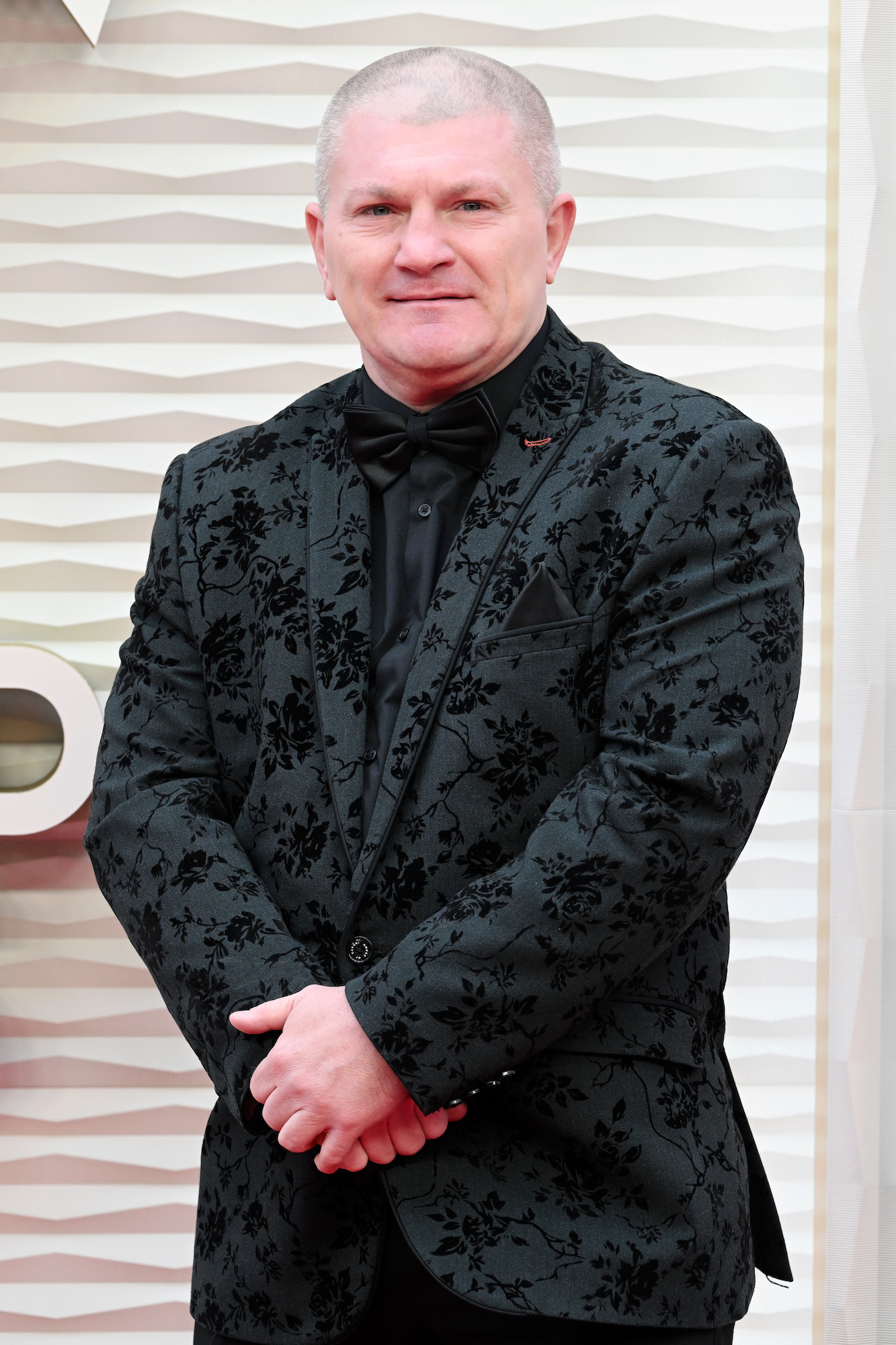 GettyImages-2230981997 Ricky Hatton 2025