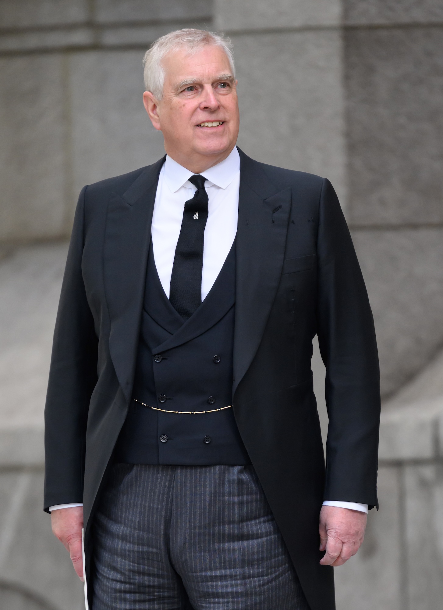 Prince Andrew